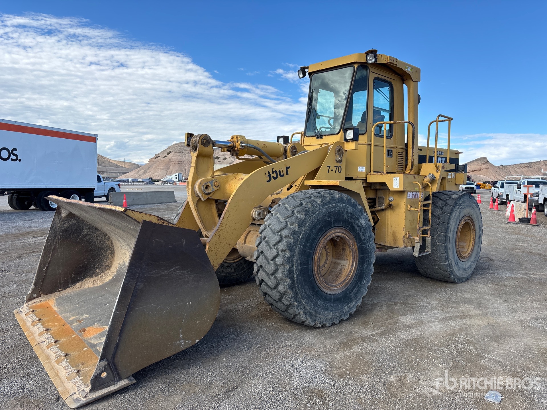 Photo of 1990 Caterpillar 950