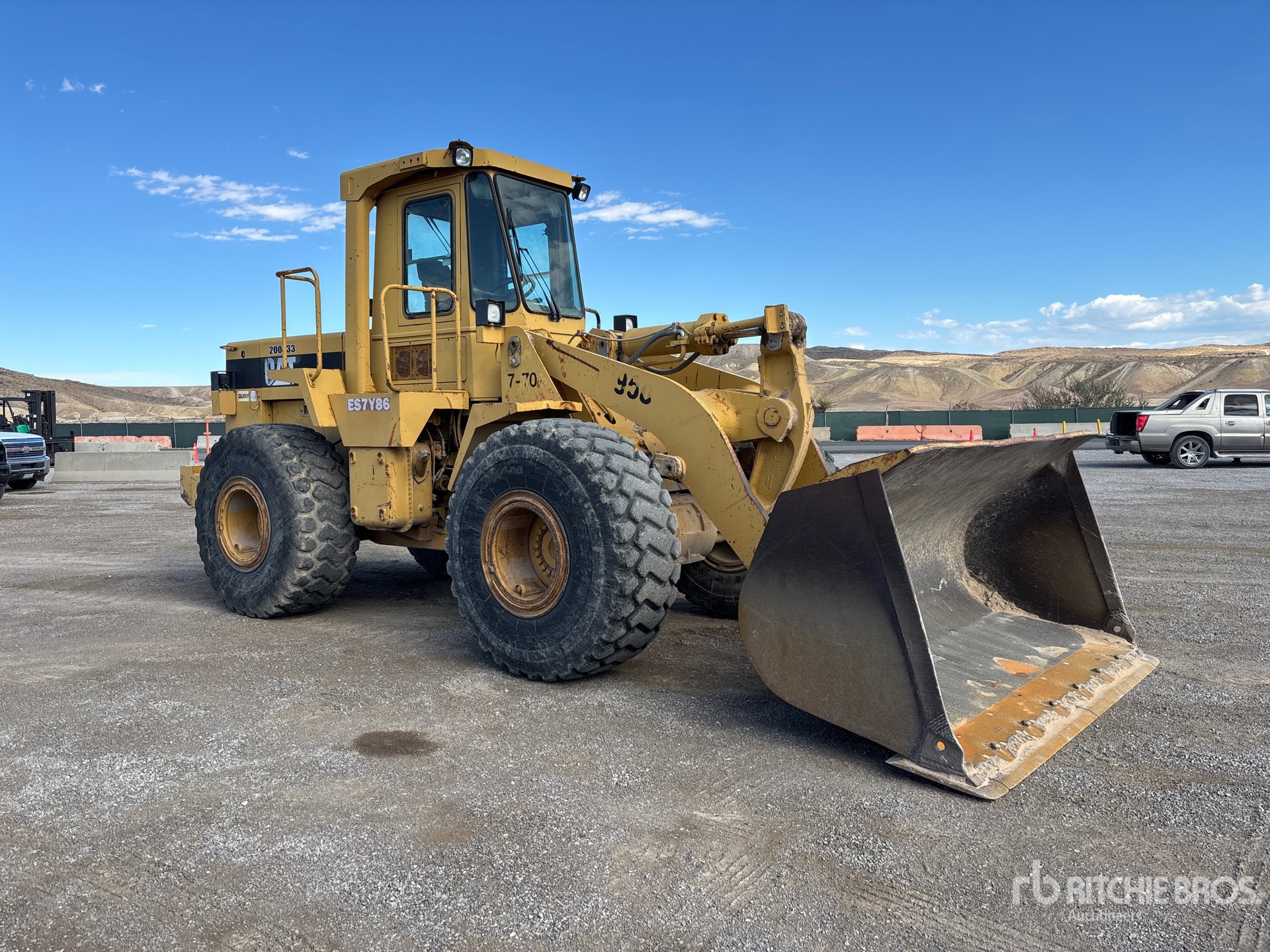 1990 Caterpillar 950
