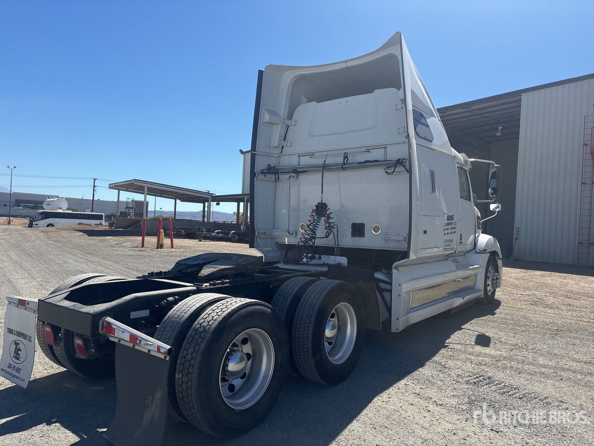2020 Western Star 5700XE