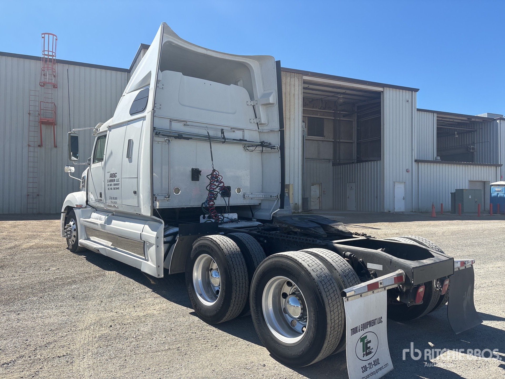 2020 Western Star 5700XE