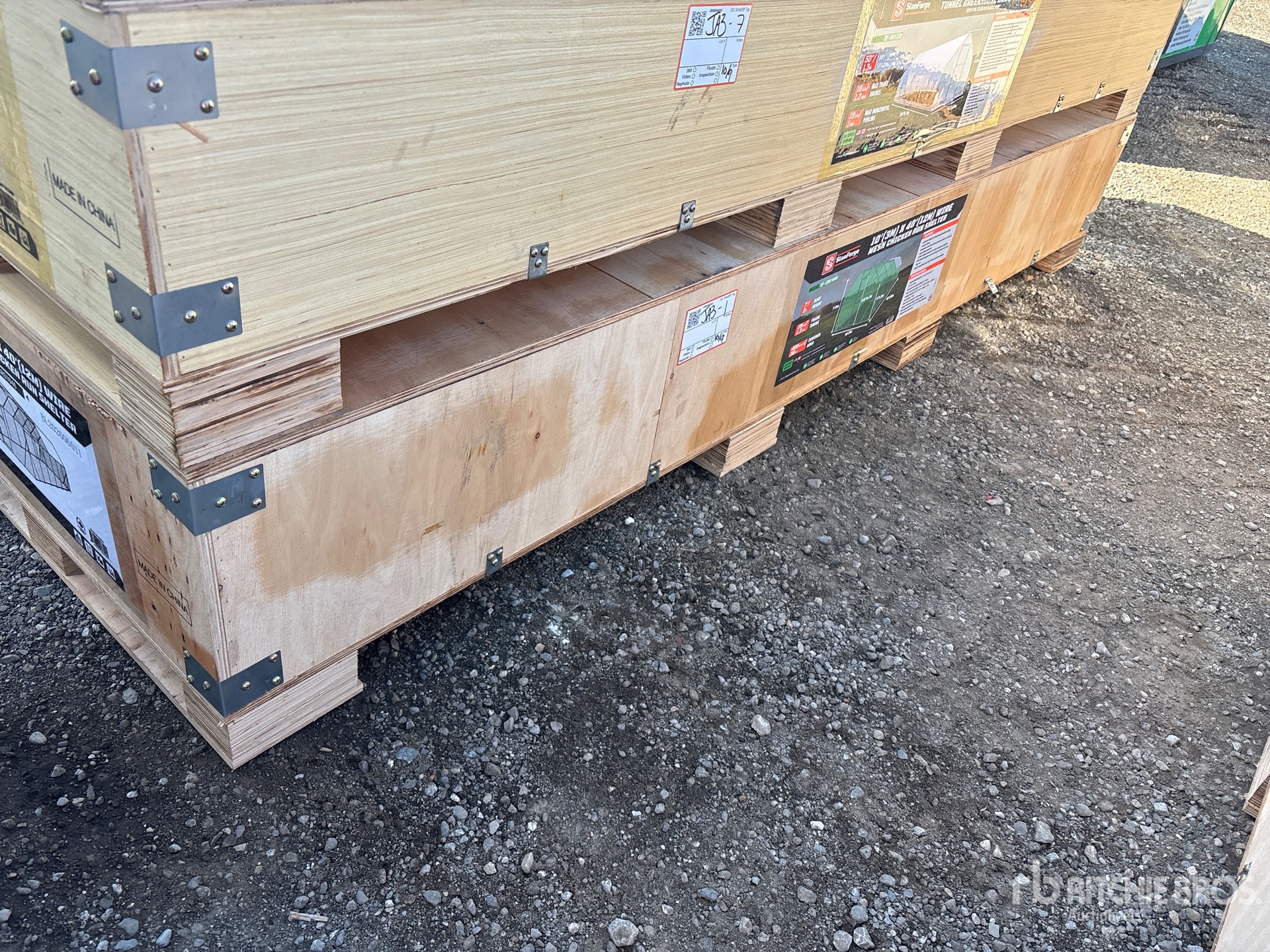 STANFORGE CRS1040