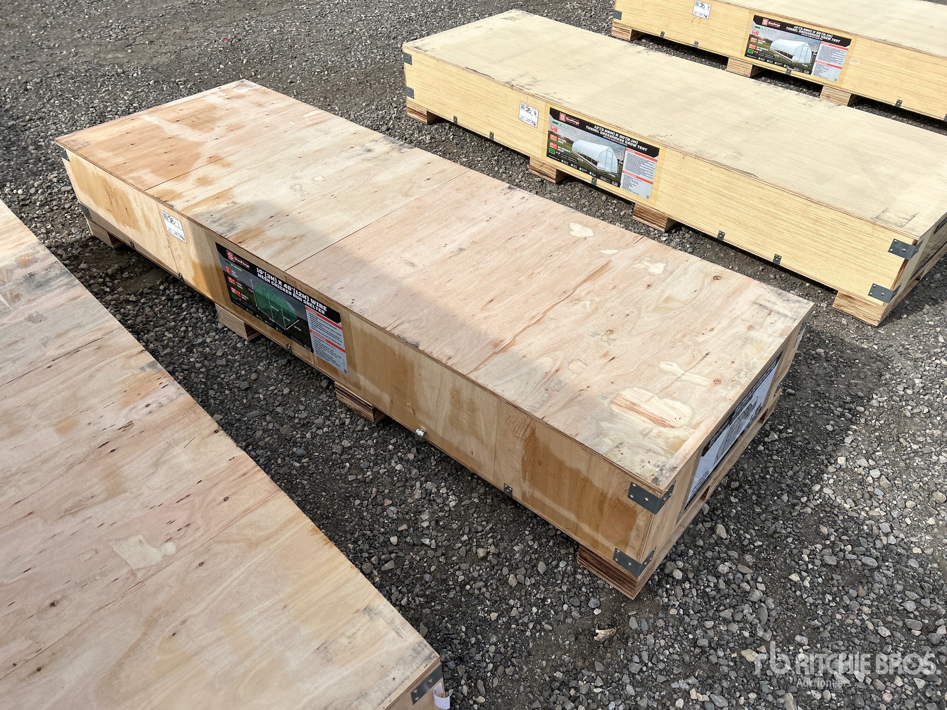 STANFORGE CRS1040