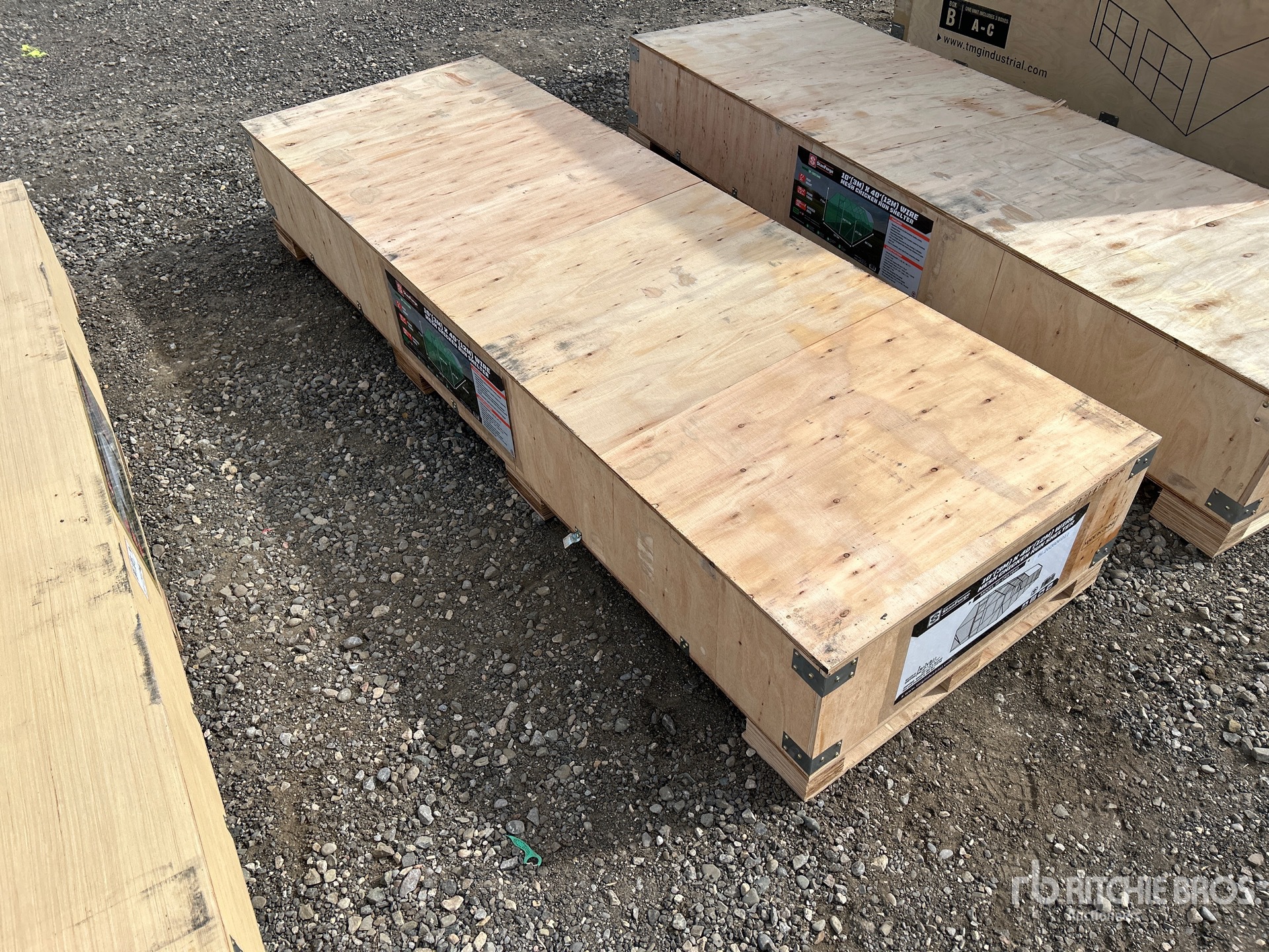 Photo of STANFORGE CRS1040