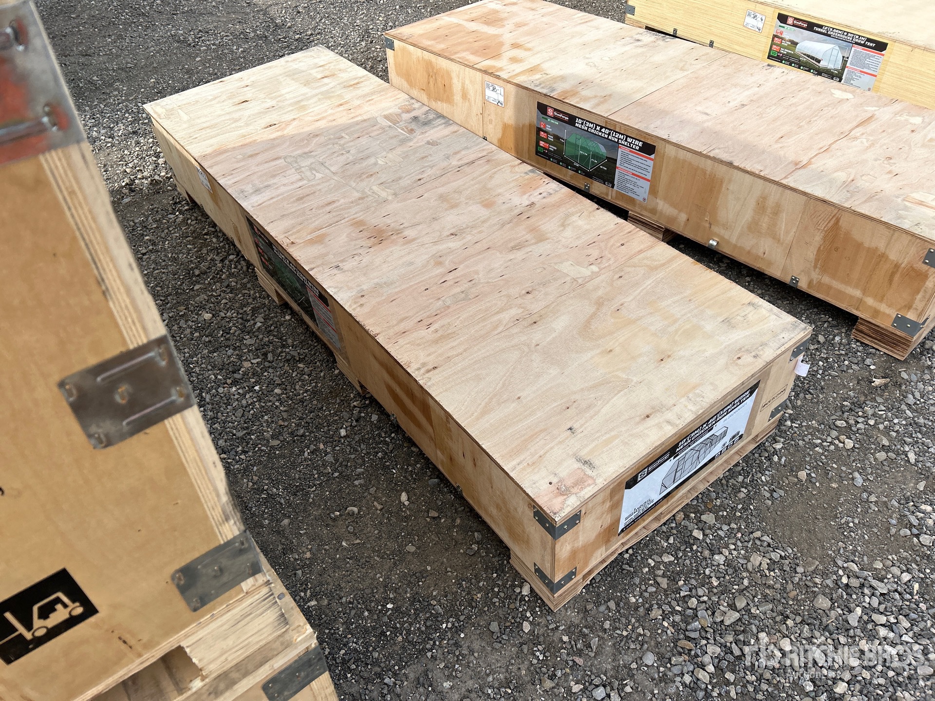STANFORGE CRS1040