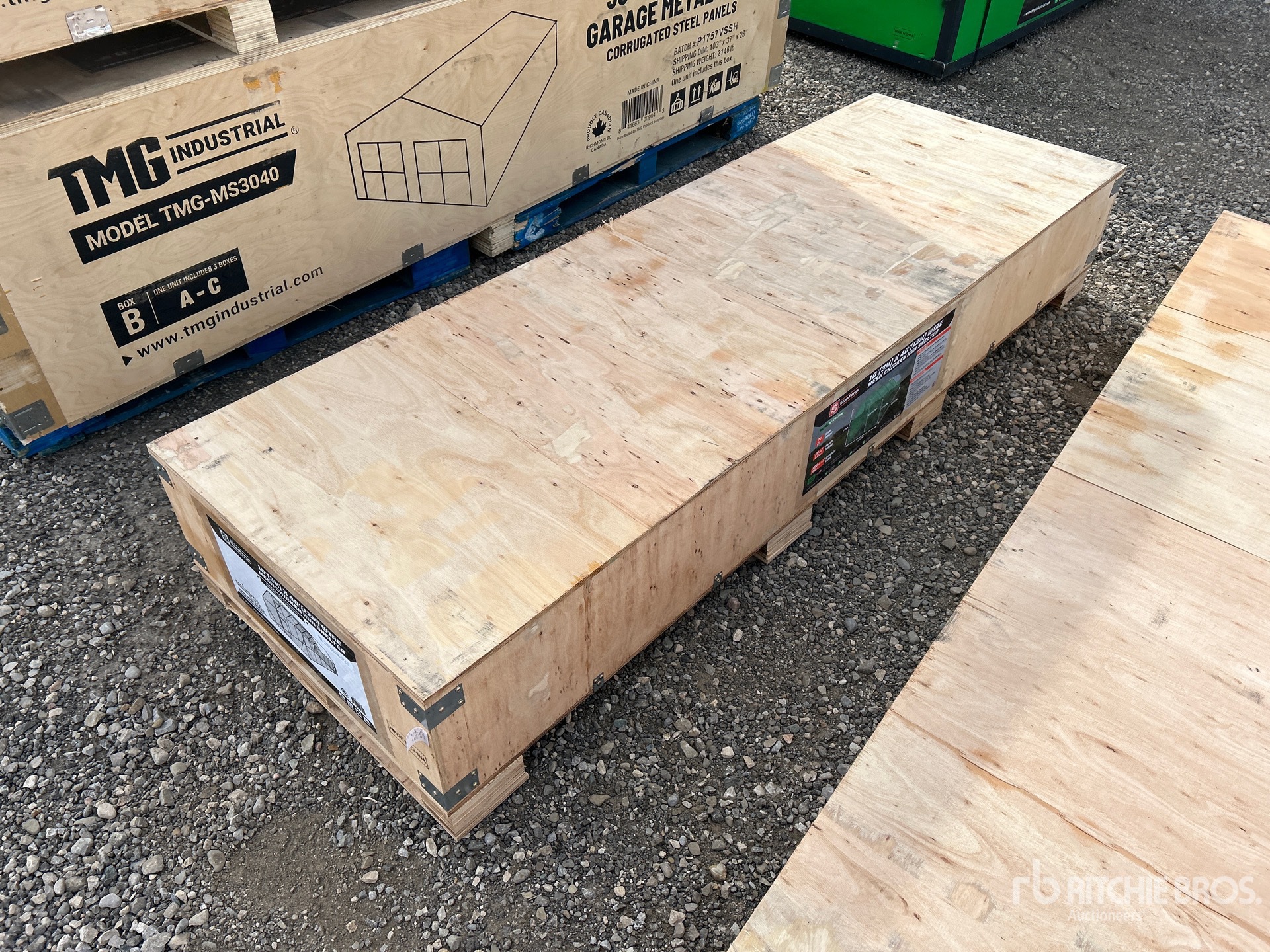 STANFORGE CRS1040