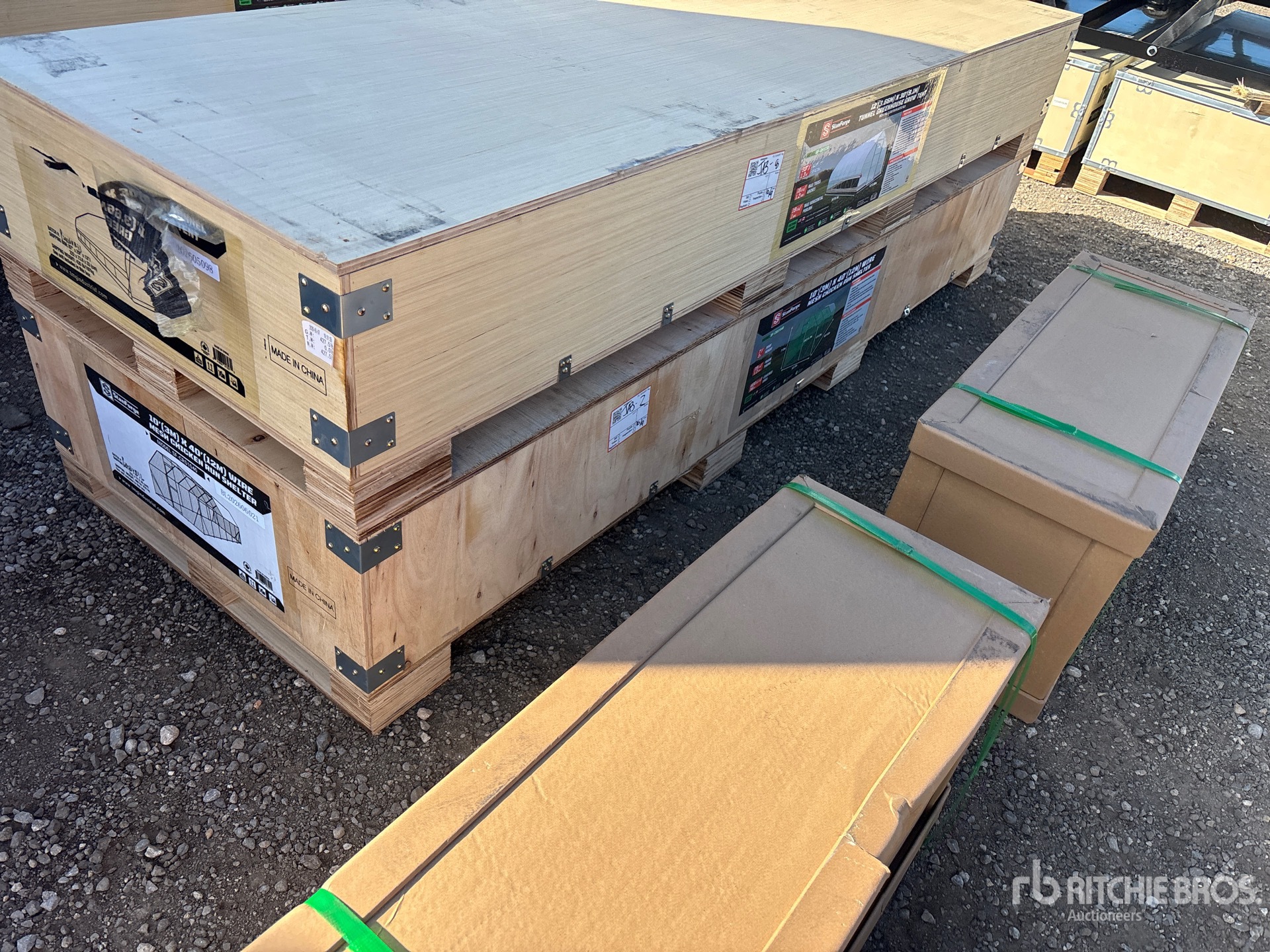STANFORGE CRS1040