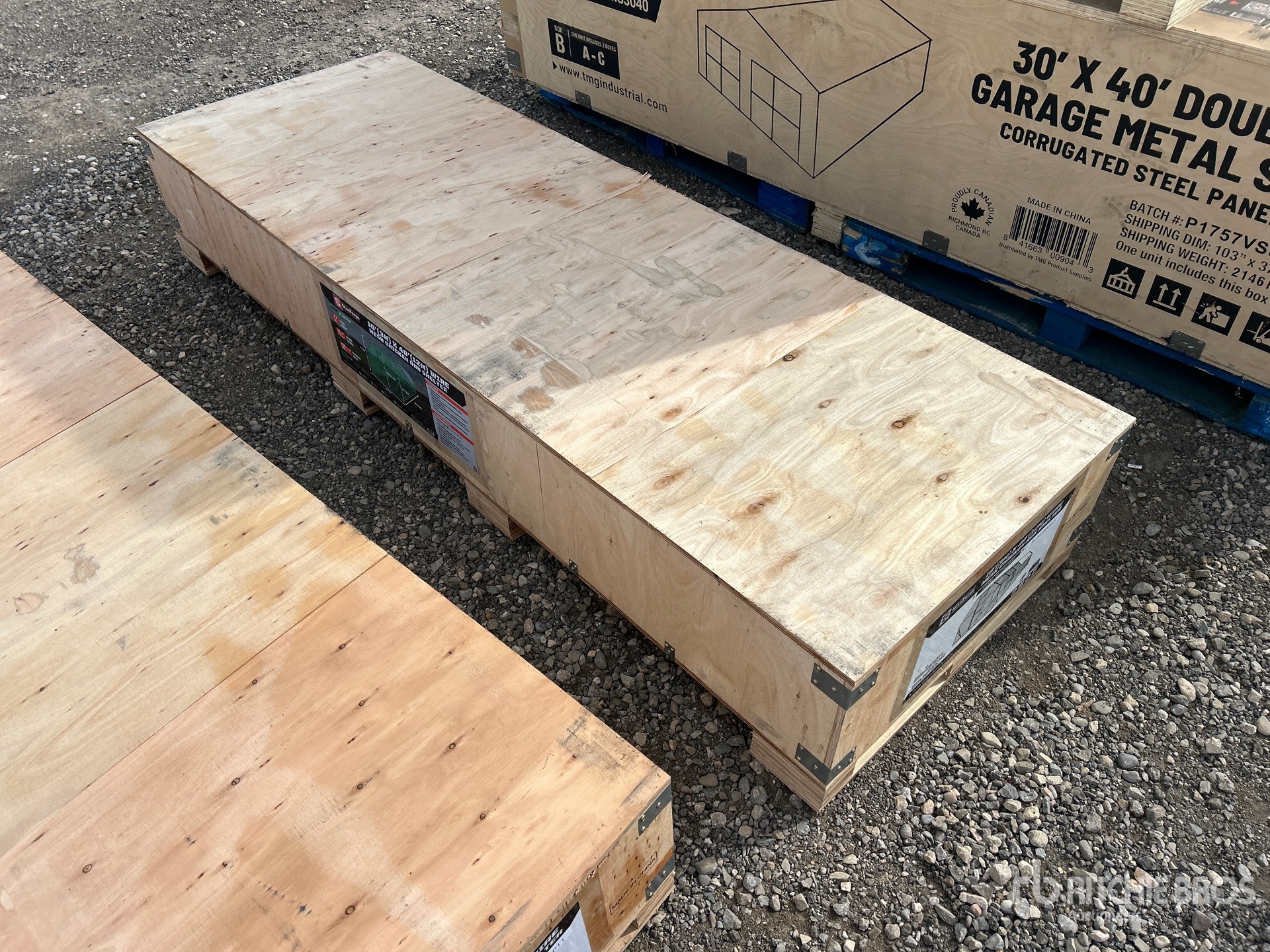 Photo of STANFORGE CRS1040