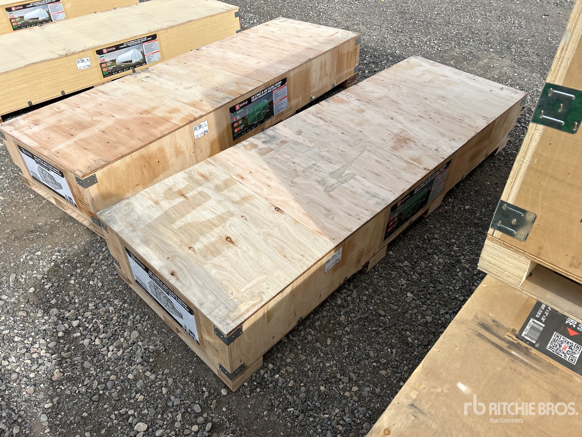 STANFORGE CRS1040
