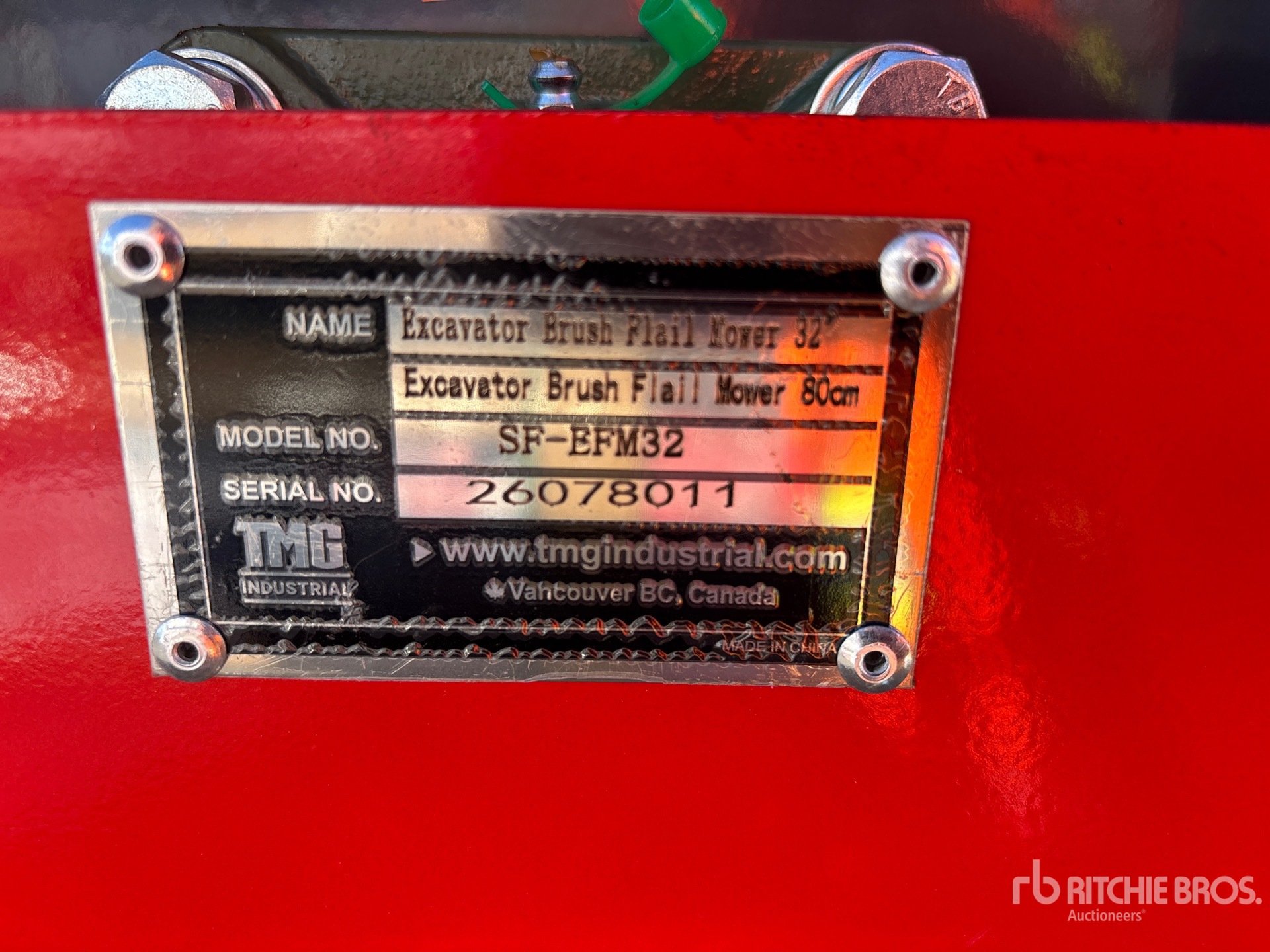2026 STANFORGE EFM32