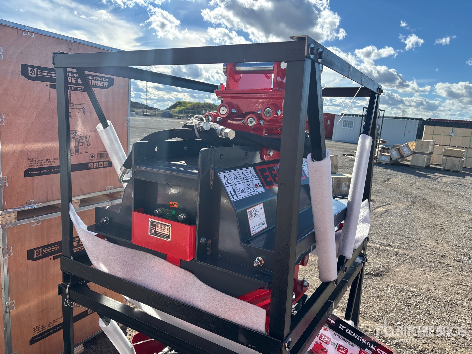 2026 STANFORGE EFM32
