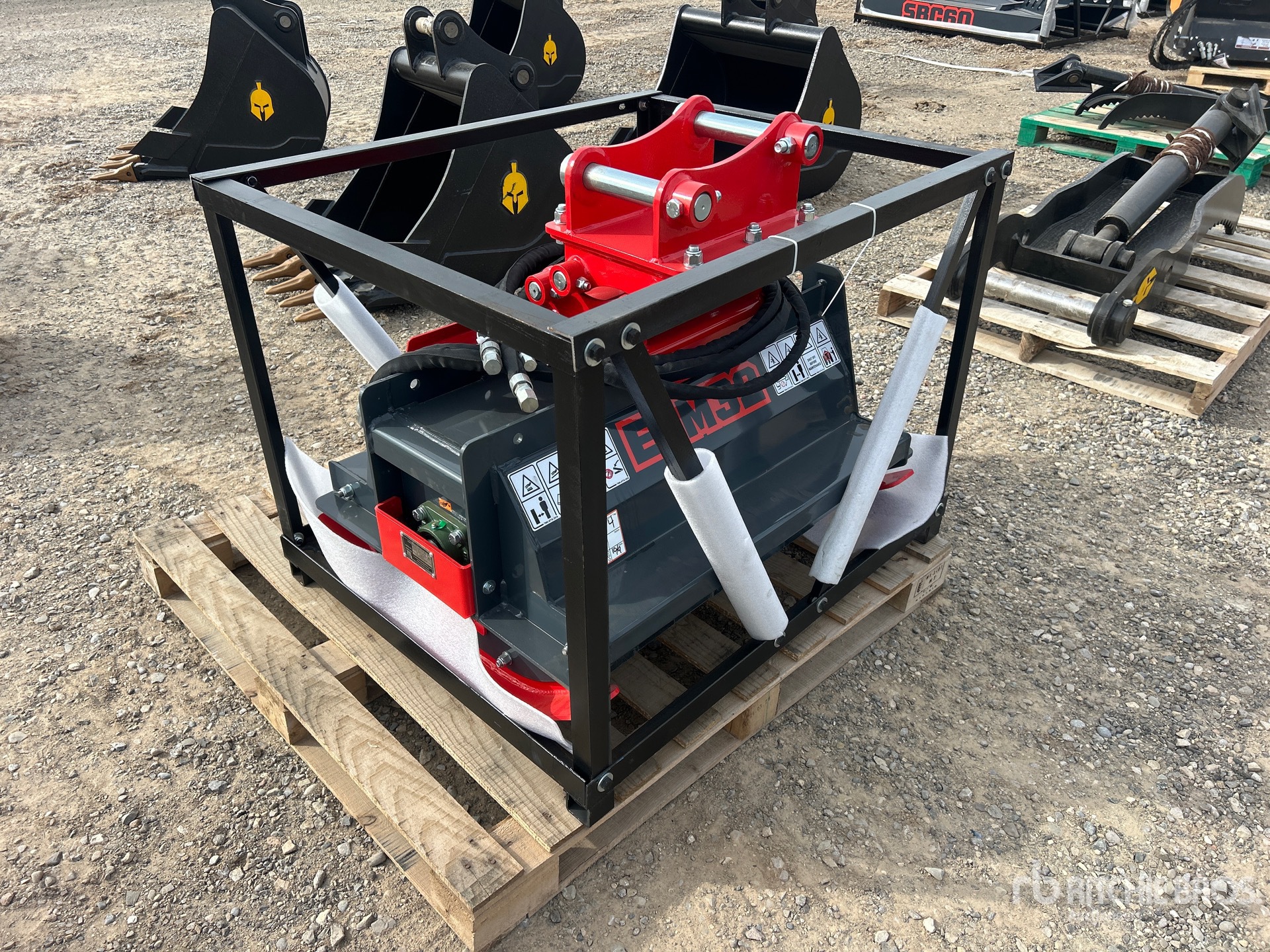 2026 STANFORGE EFM32