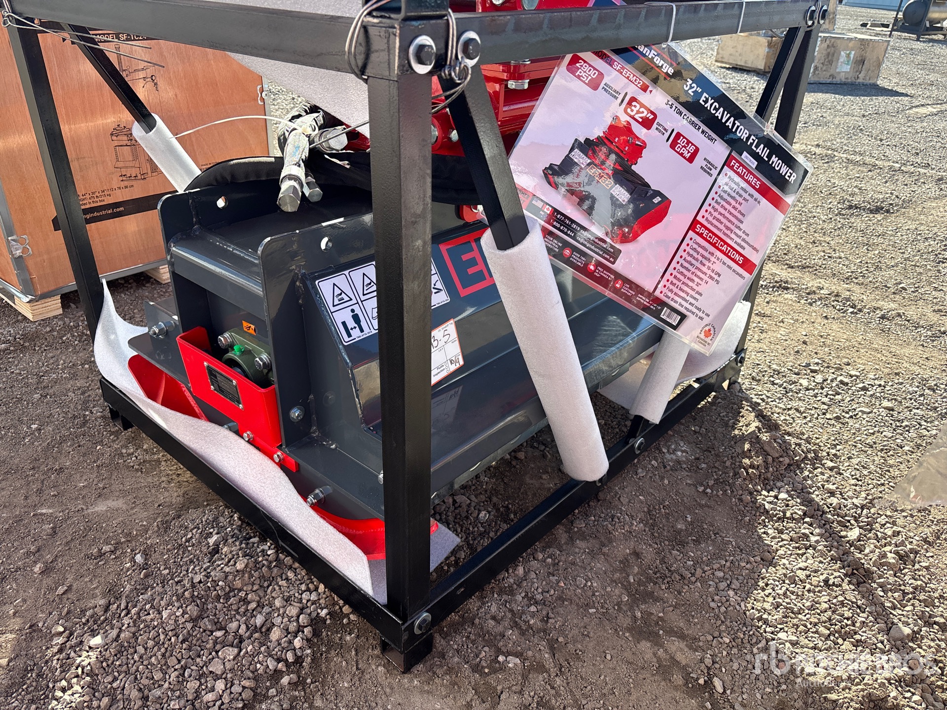 2026 STANFORGE EFM32