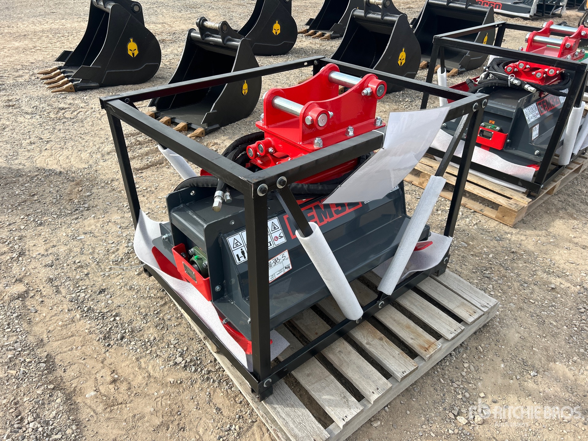 2026 STANFORGE EFM32