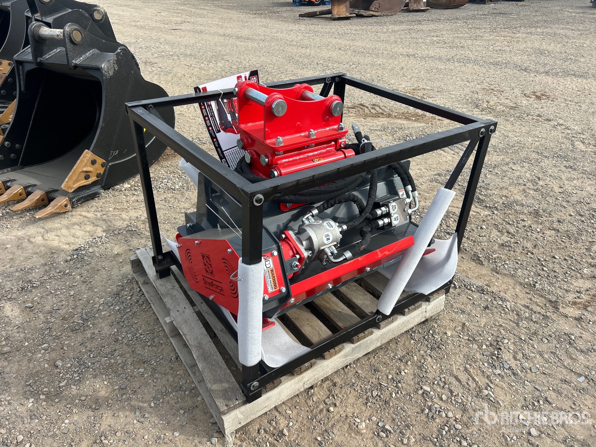 2026 STANFORGE EFM32