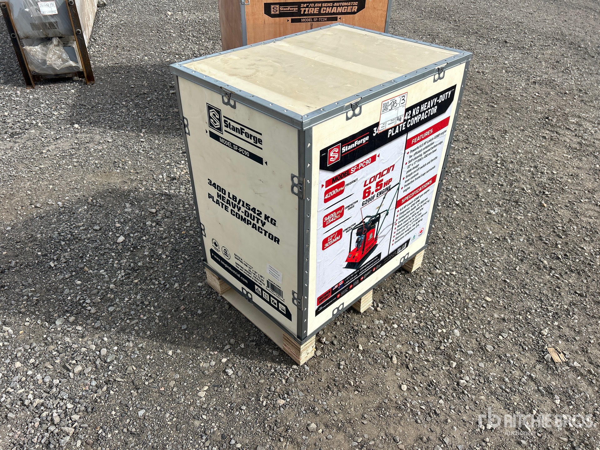 2026 STANFORGE PC90