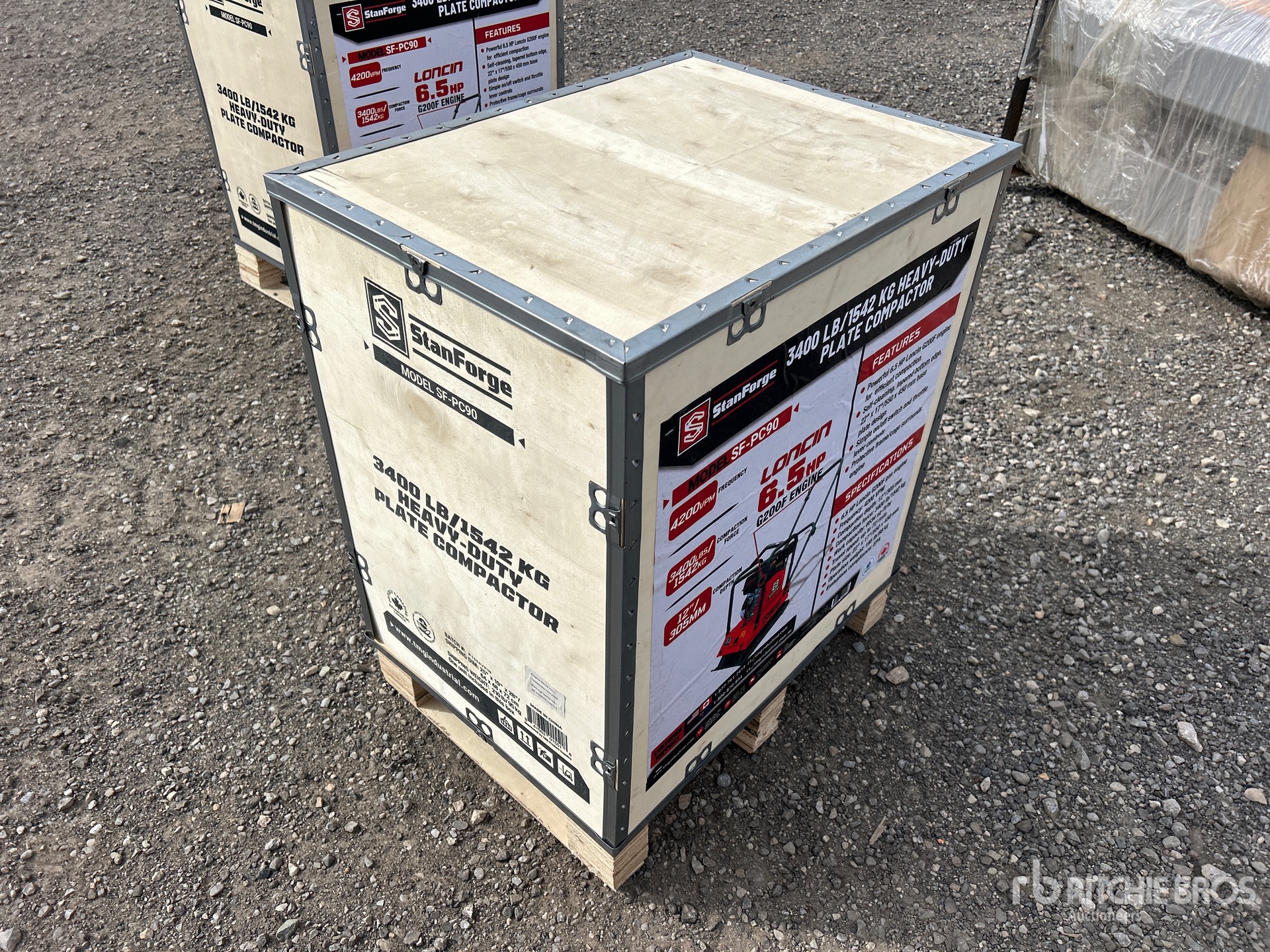 2026 STANFORGE PC90
