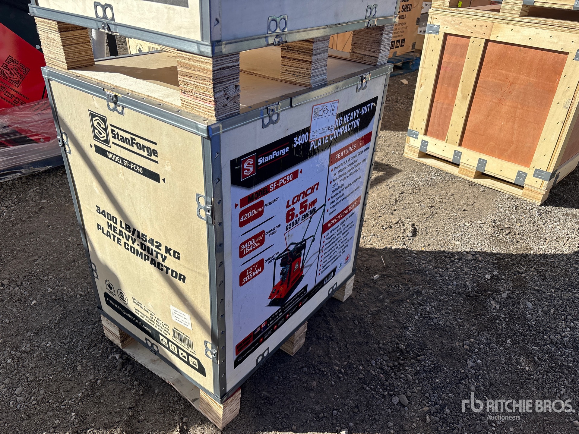 2026 STANFORGE PC90