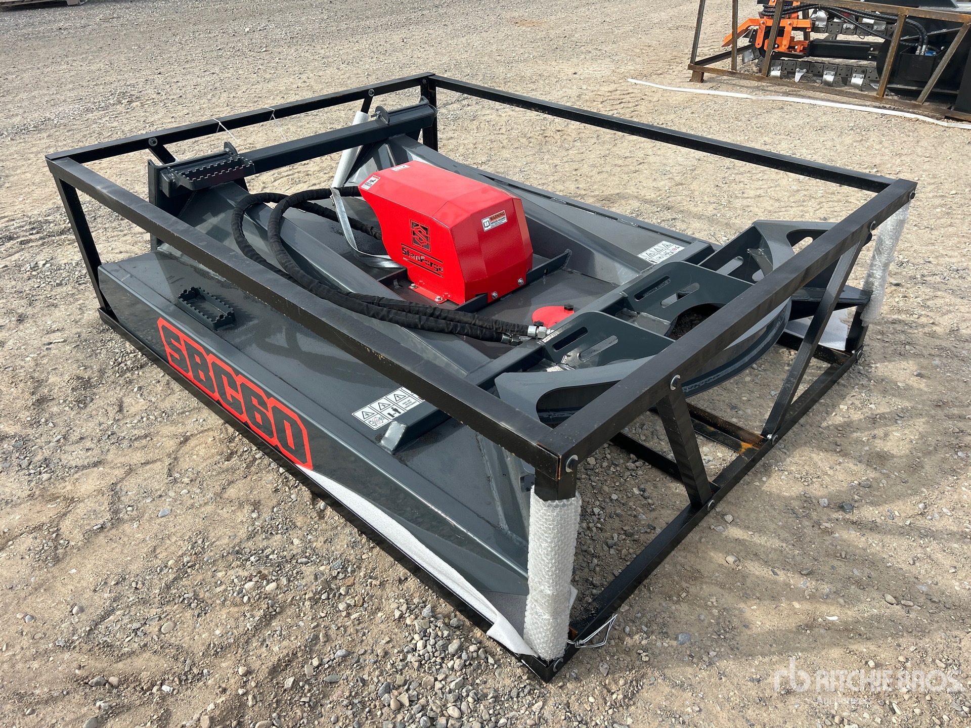 2026 STANFORGE SBC60