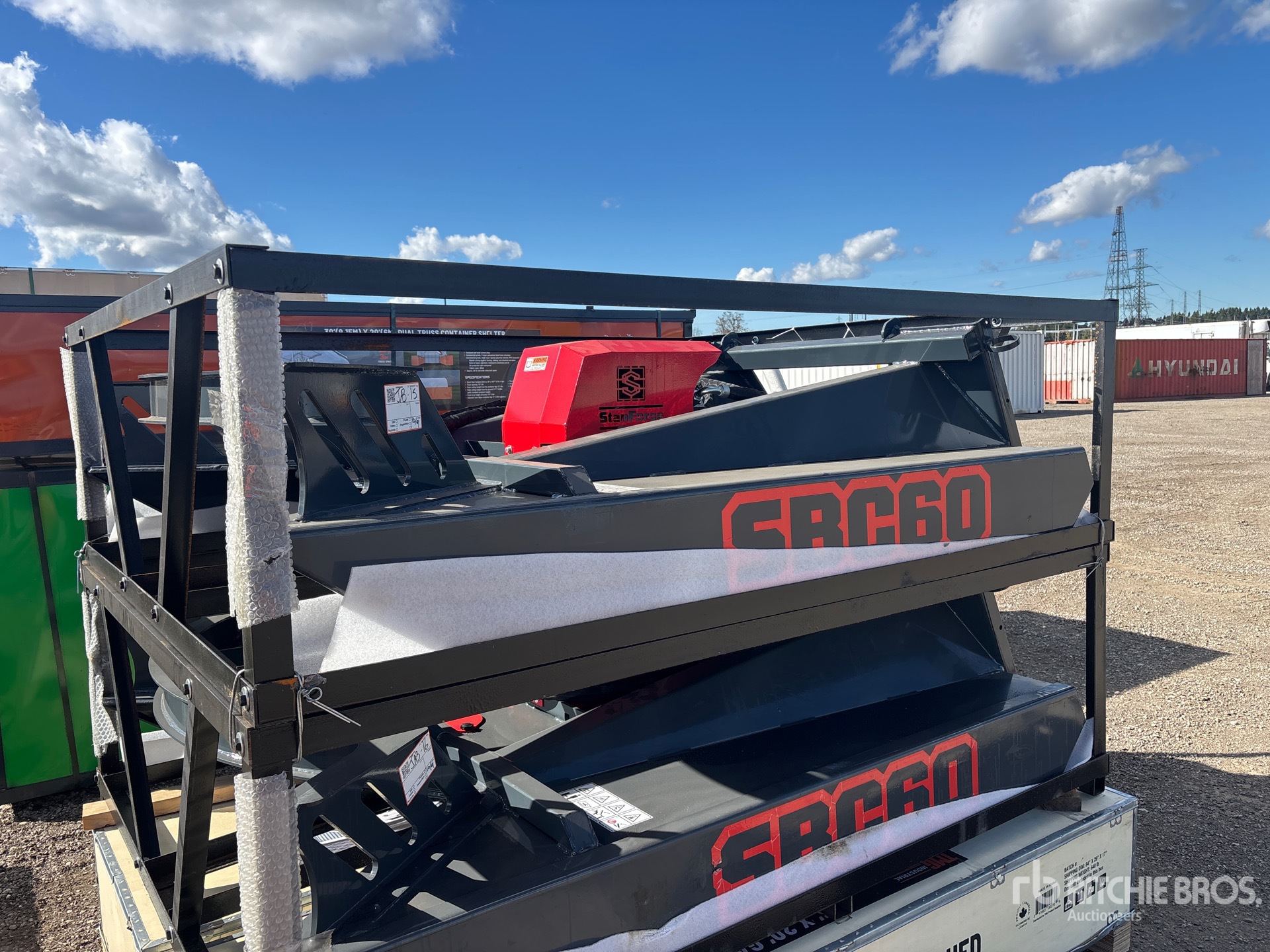 2026 STANFORGE SBC60