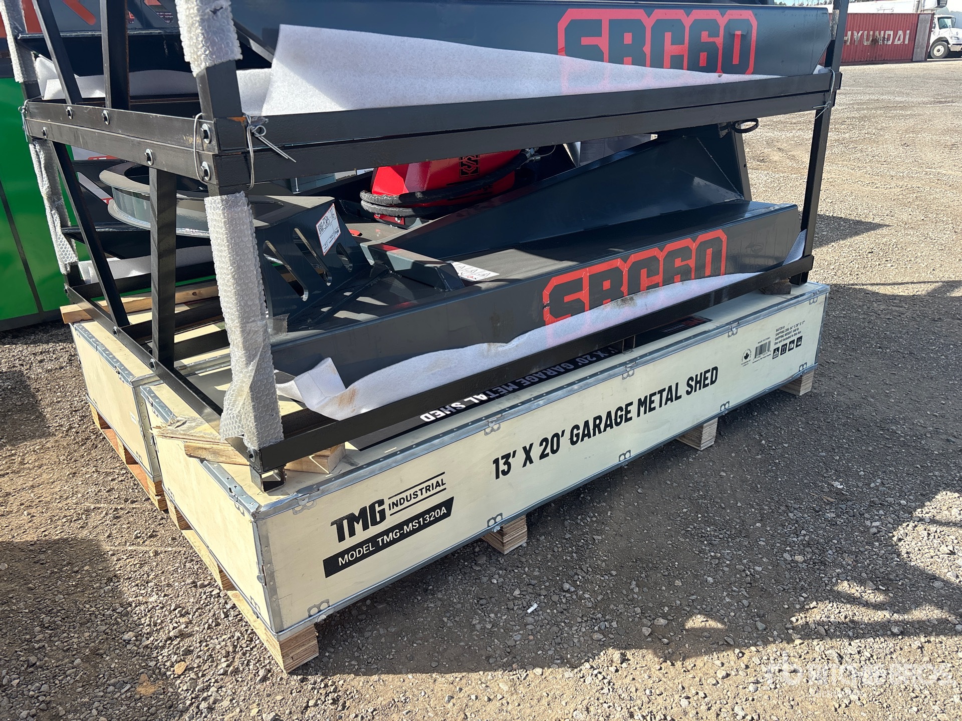 2026 STANFORGE SBC60