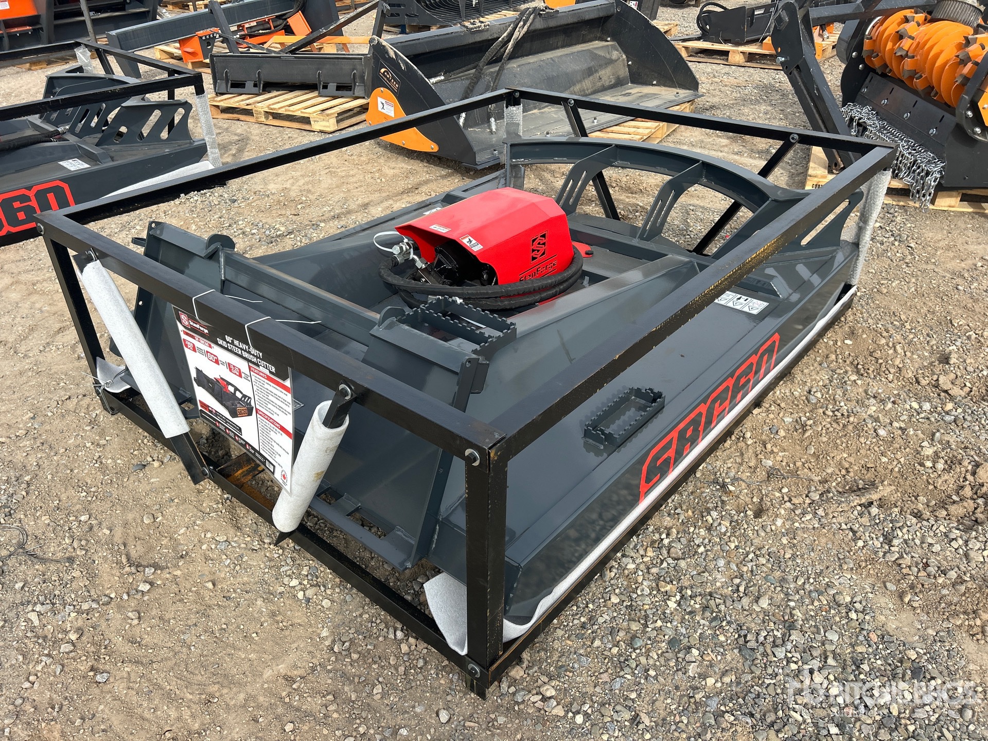 2026 STANFORGE SBC60