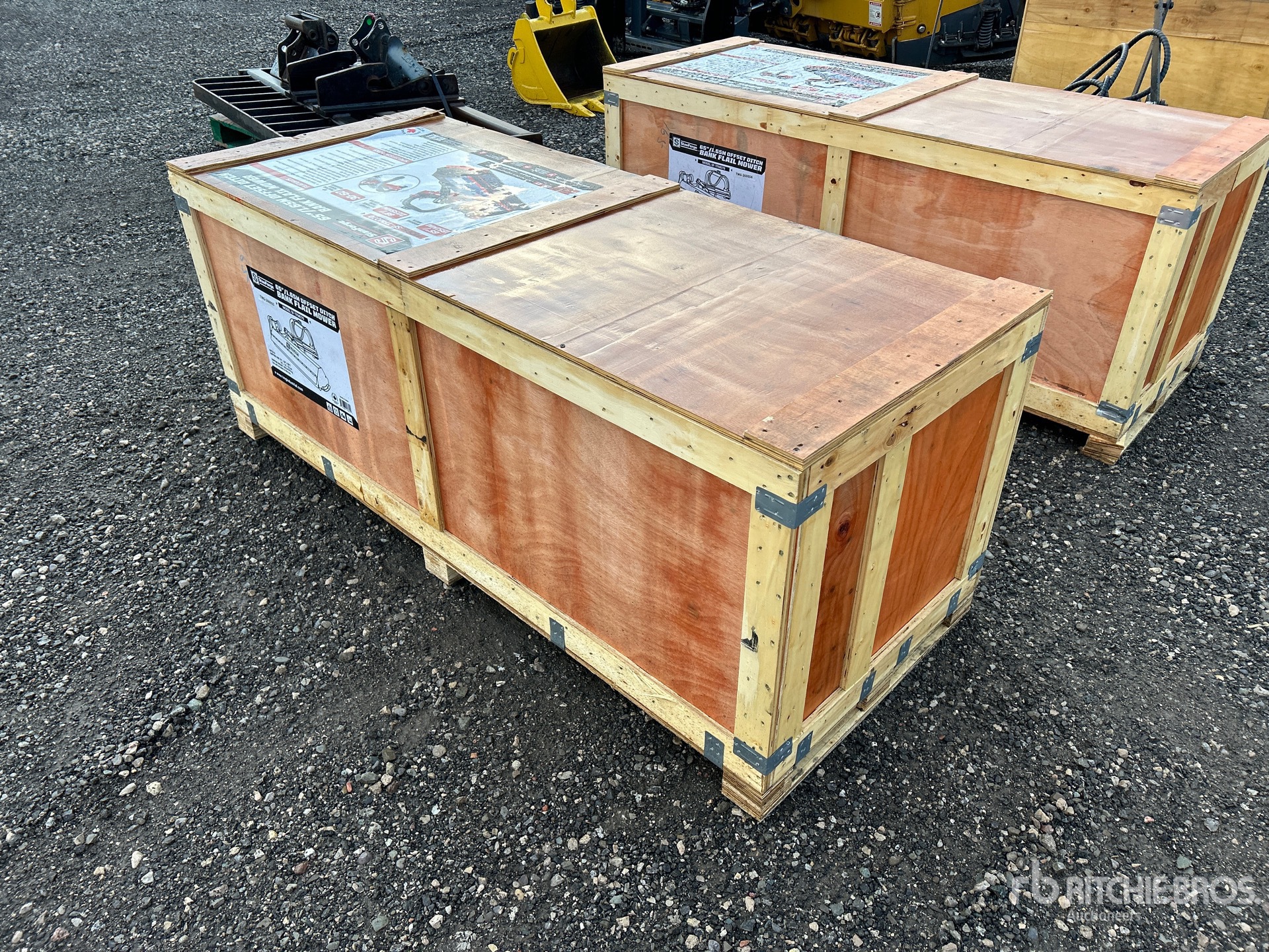 2026 STANFORGE TFMO70