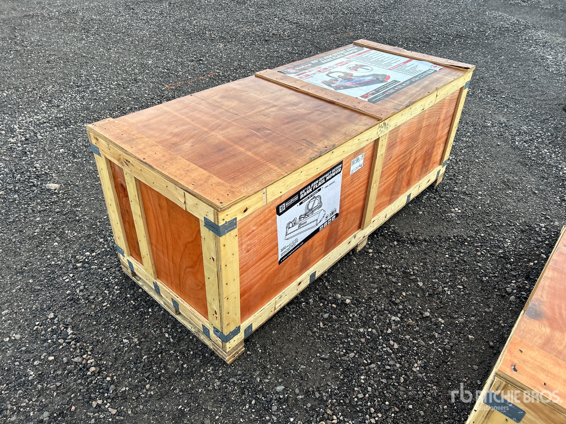 2026 STANFORGE TFMO70
