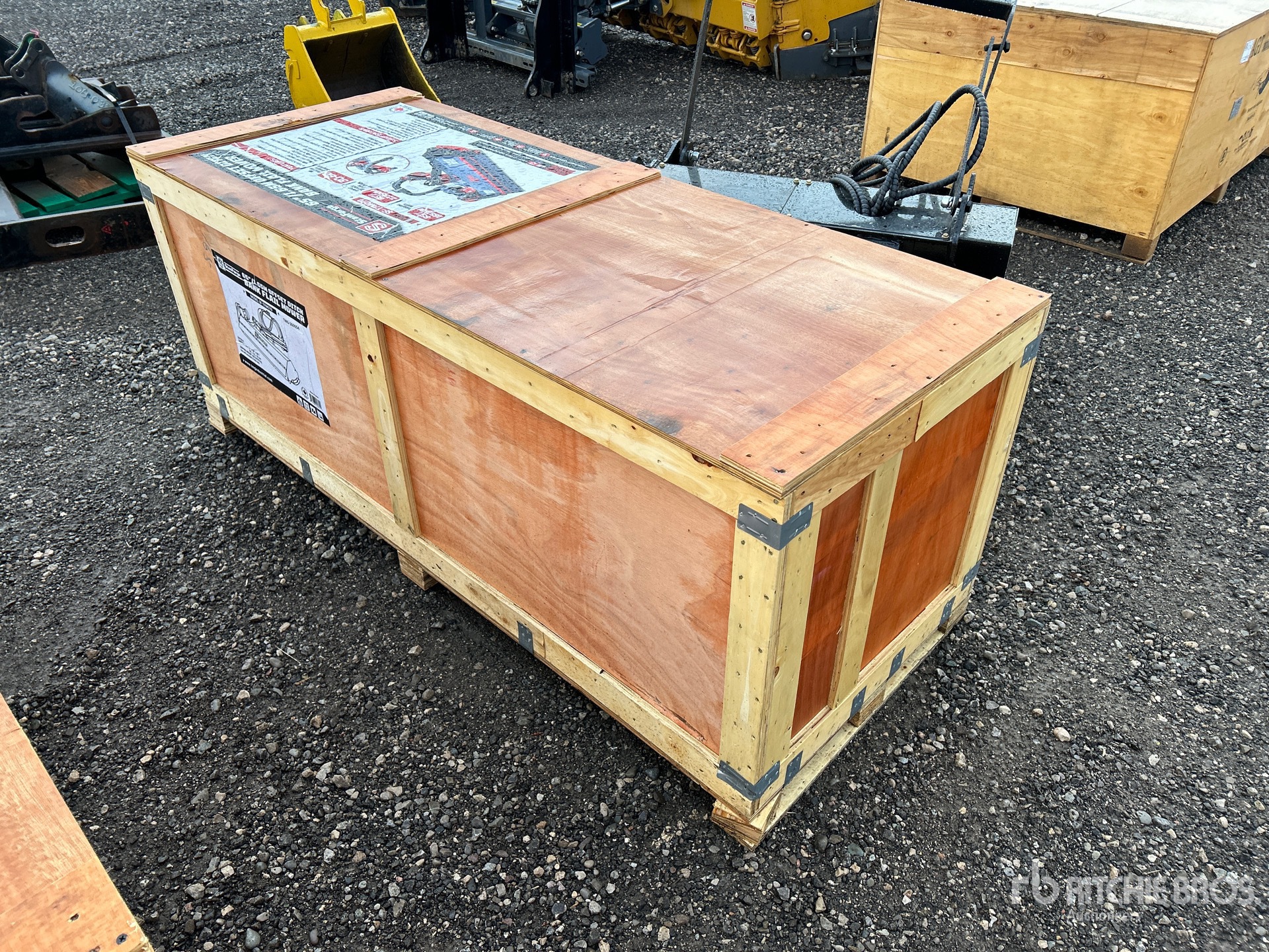 2026 STANFORGE TFMO70