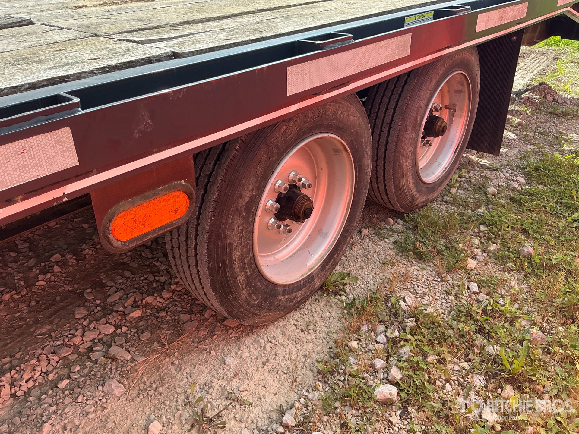 2018 Felling Trailers, Inc. FT-16-2