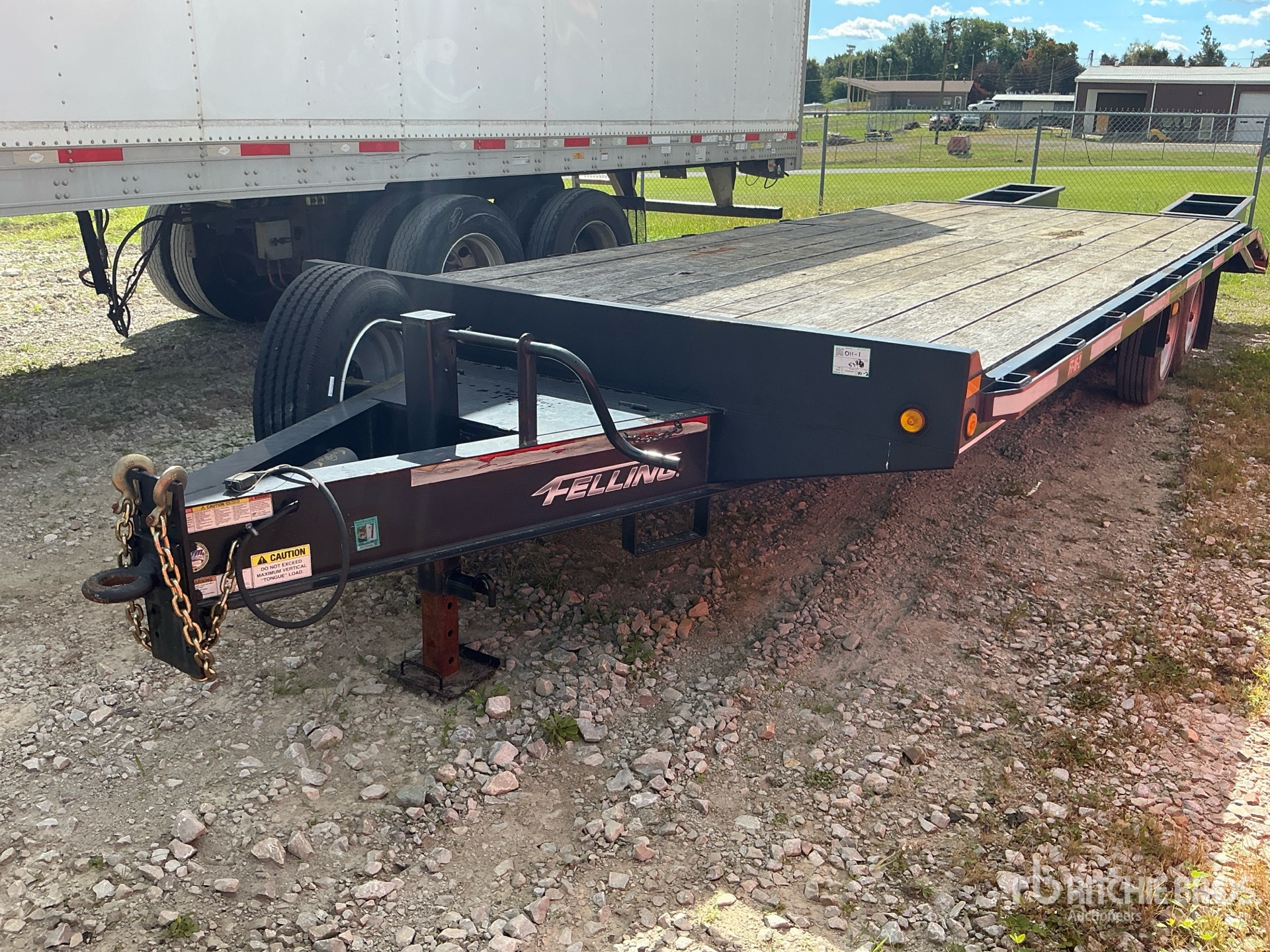 Photo of 2018 Felling Trailers, Inc. FT-16-2
