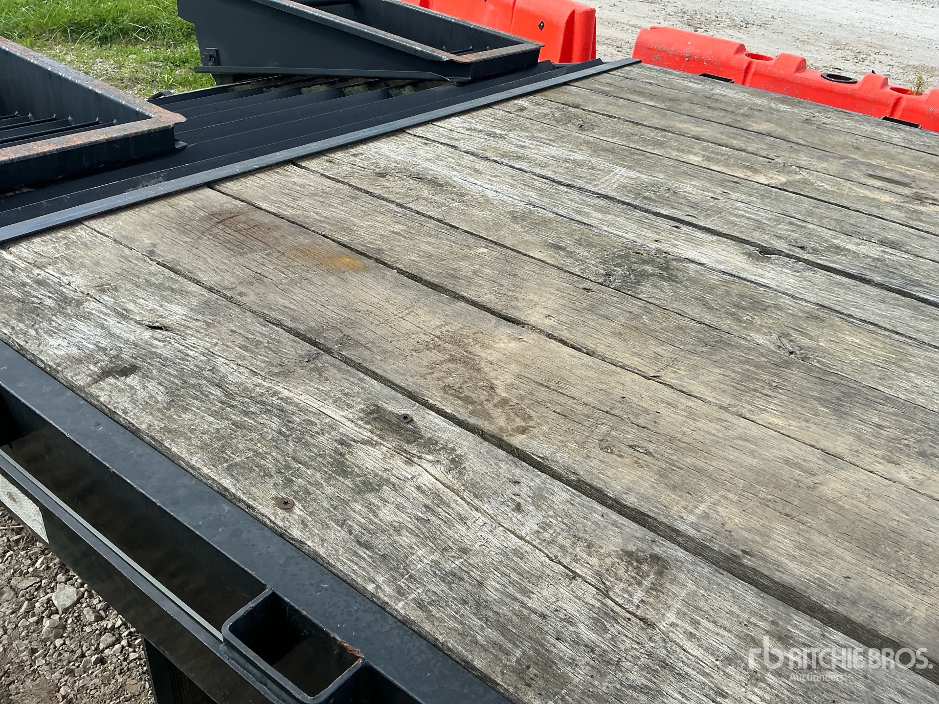 2018 Felling Trailers, Inc. FT-16-2