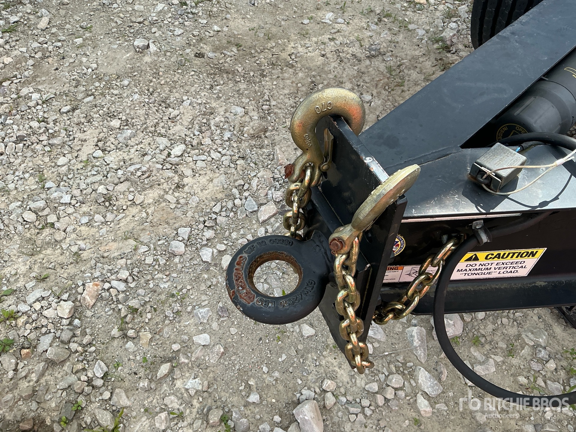 2018 Felling Trailers, Inc. FT-16-2