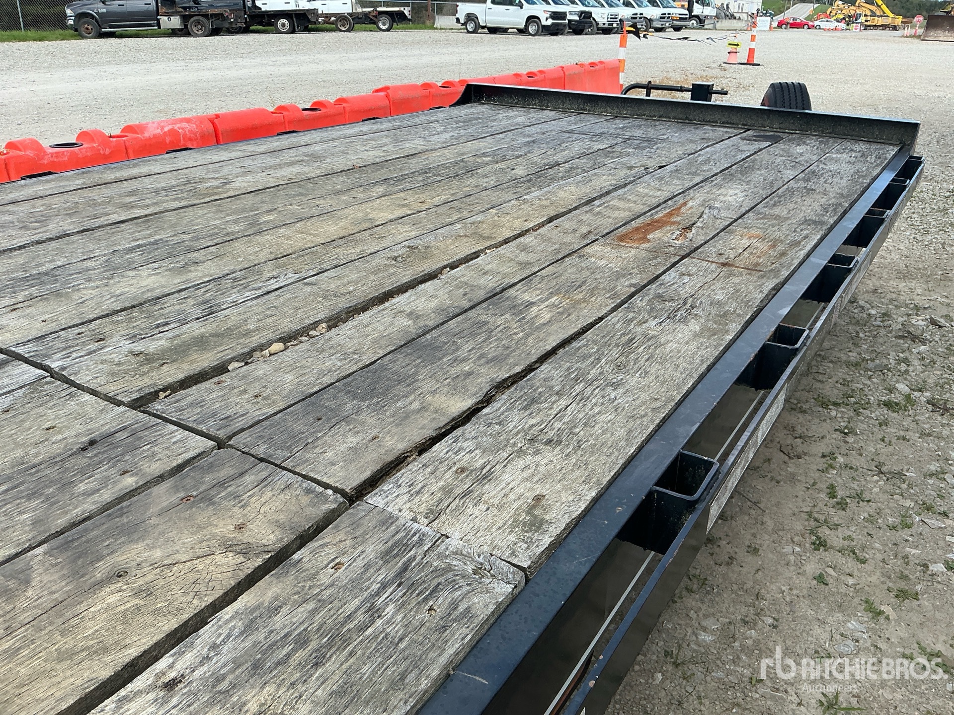 2018 Felling Trailers, Inc. FT-16-2