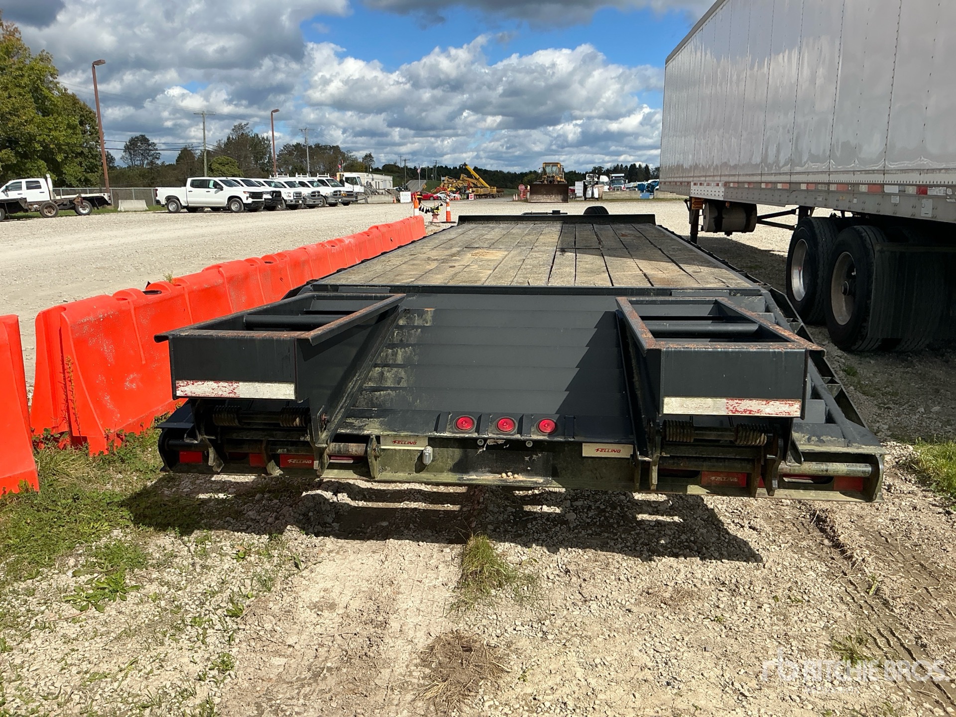 2018 Felling Trailers, Inc. FT-16-2