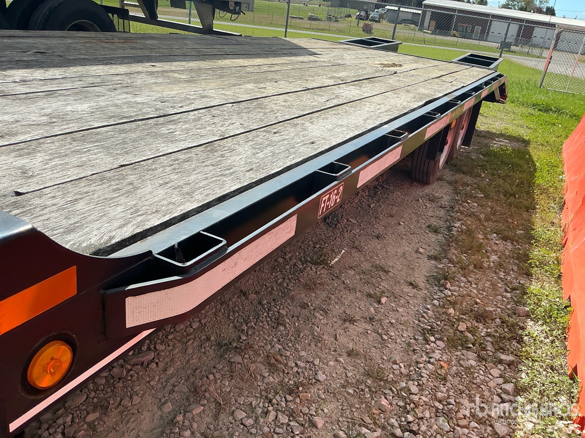 2018 Felling Trailers, Inc. FT-16-2