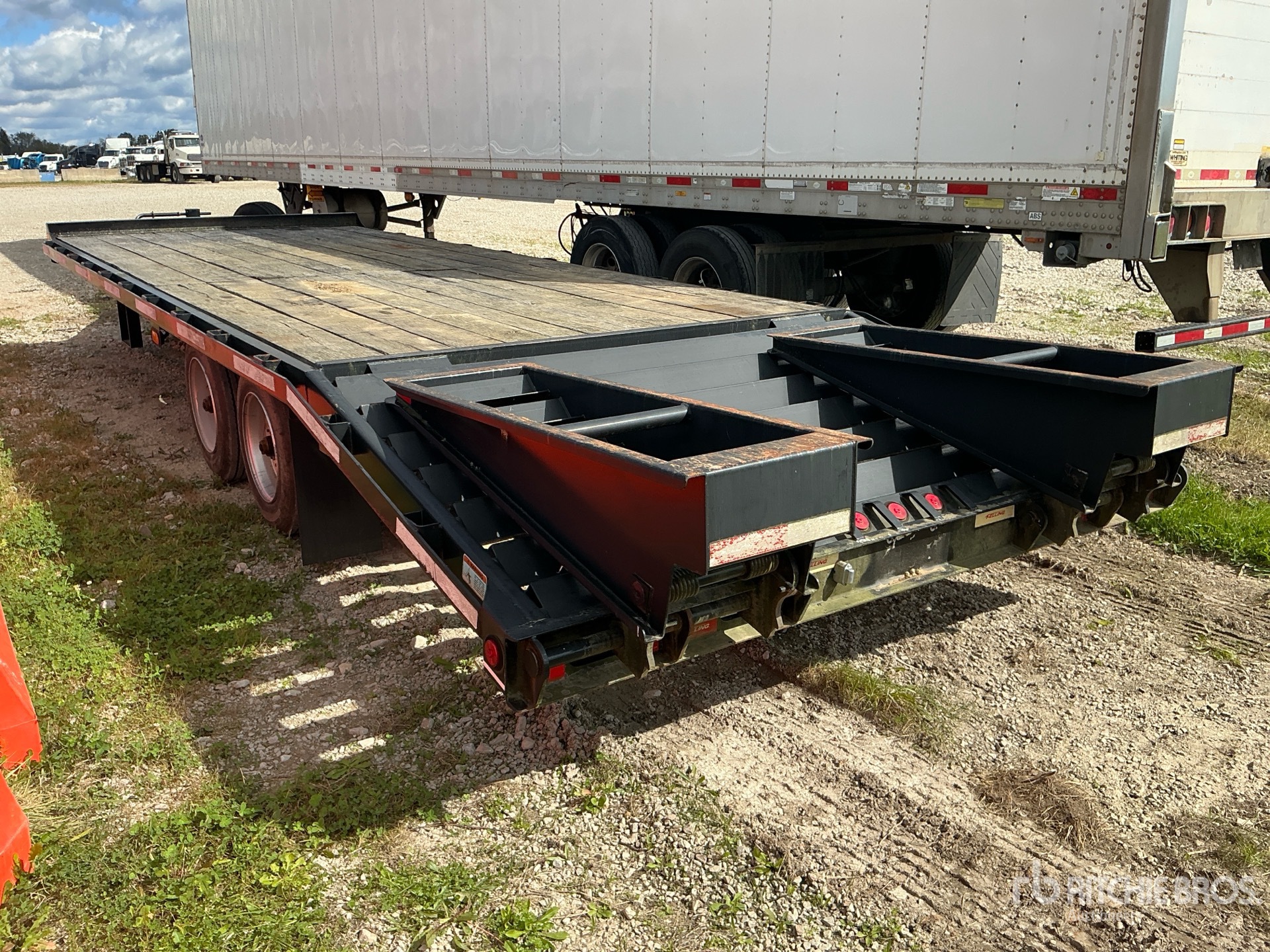 2018 Felling Trailers, Inc. FT-16-2