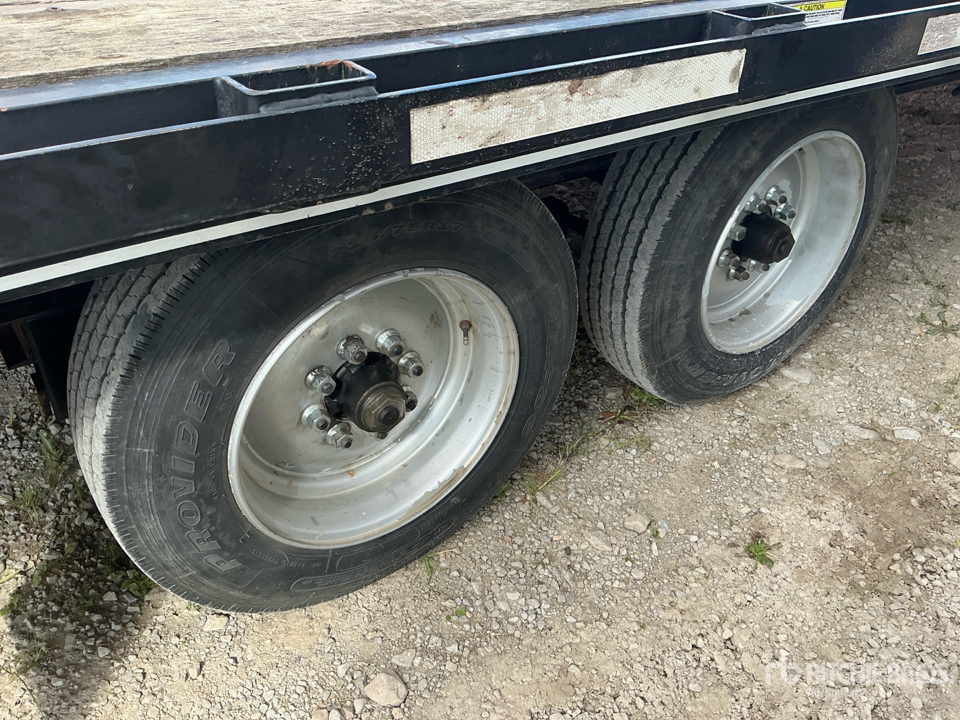 2018 Felling Trailers, Inc. FT-16-2
