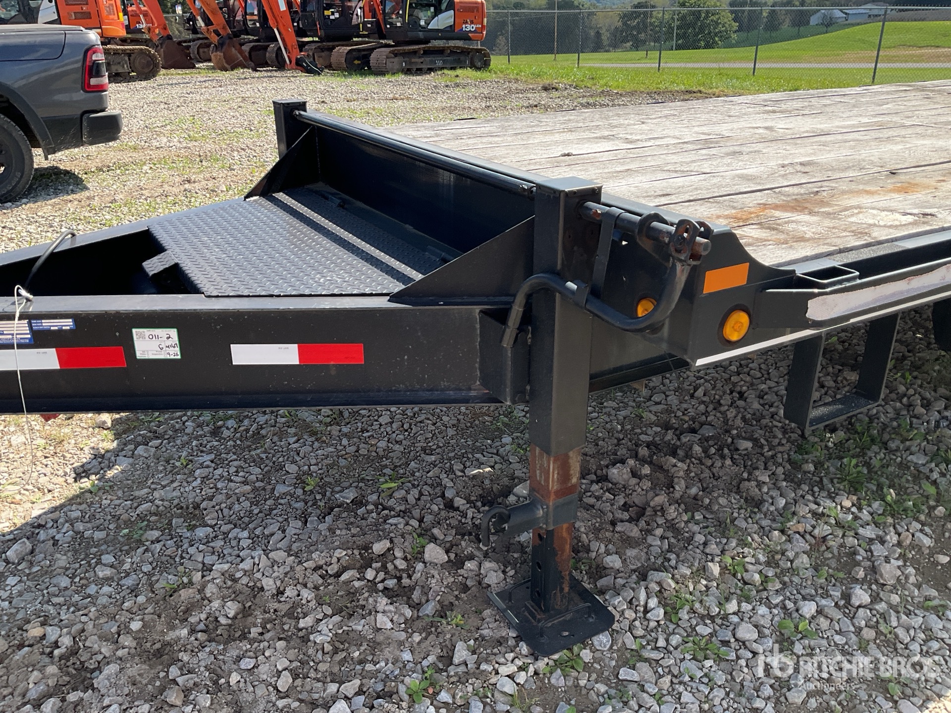 2018 Felling Trailers, Inc. RT-14-2