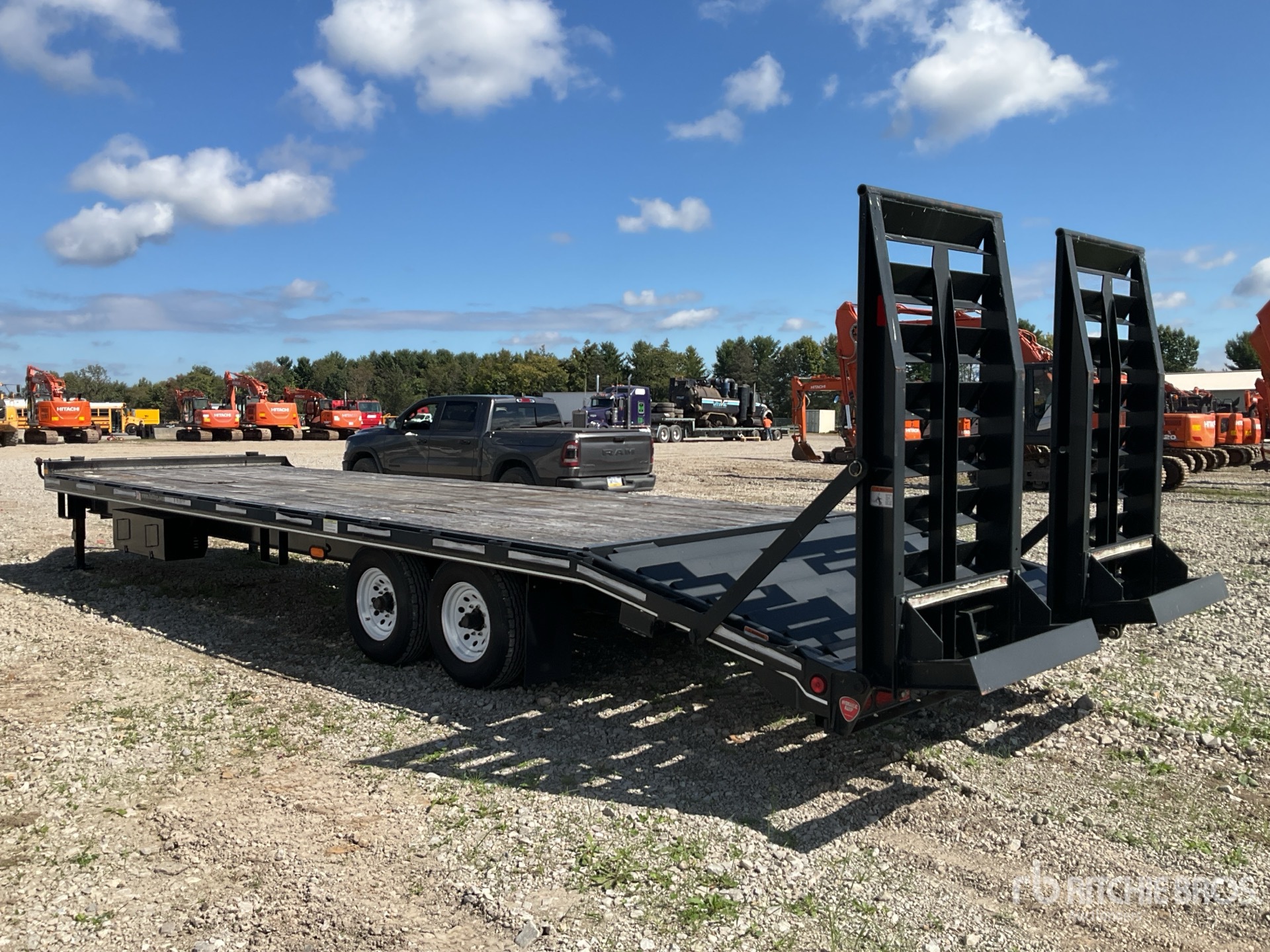 2018 Felling Trailers, Inc. RT-14-2