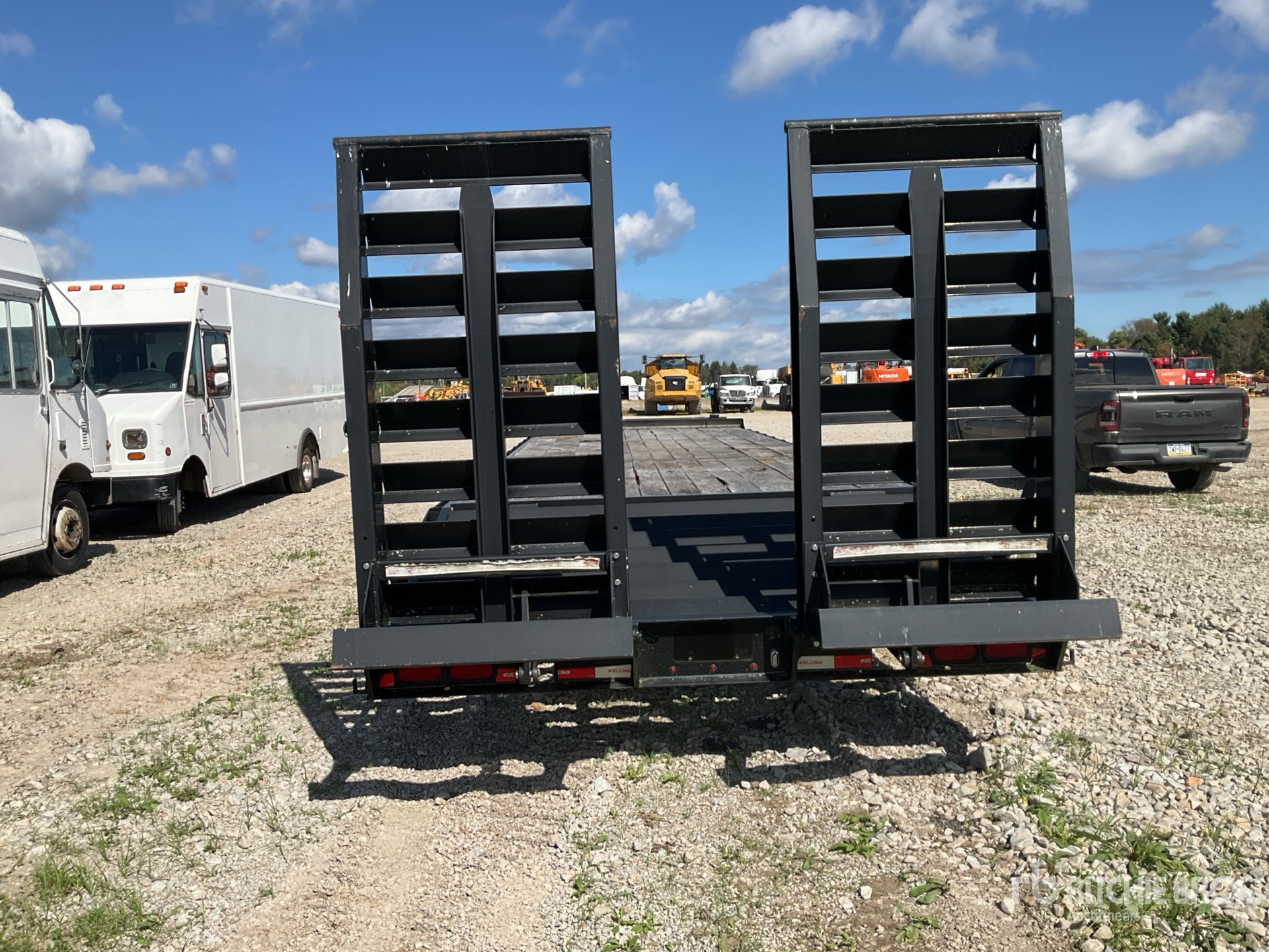 2018 Felling Trailers, Inc. RT-14-2