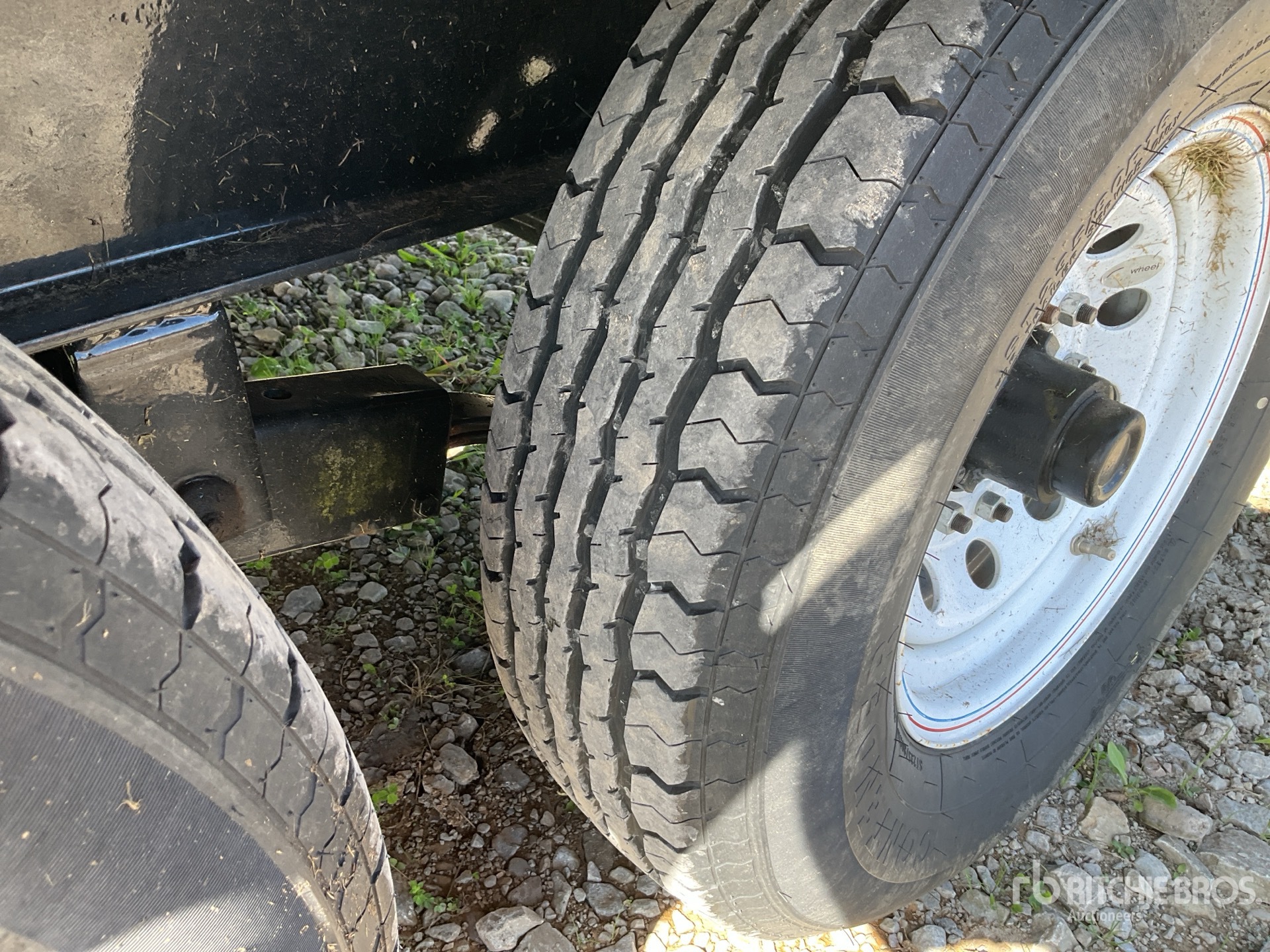 2018 Felling Trailers, Inc. RT-14-2
