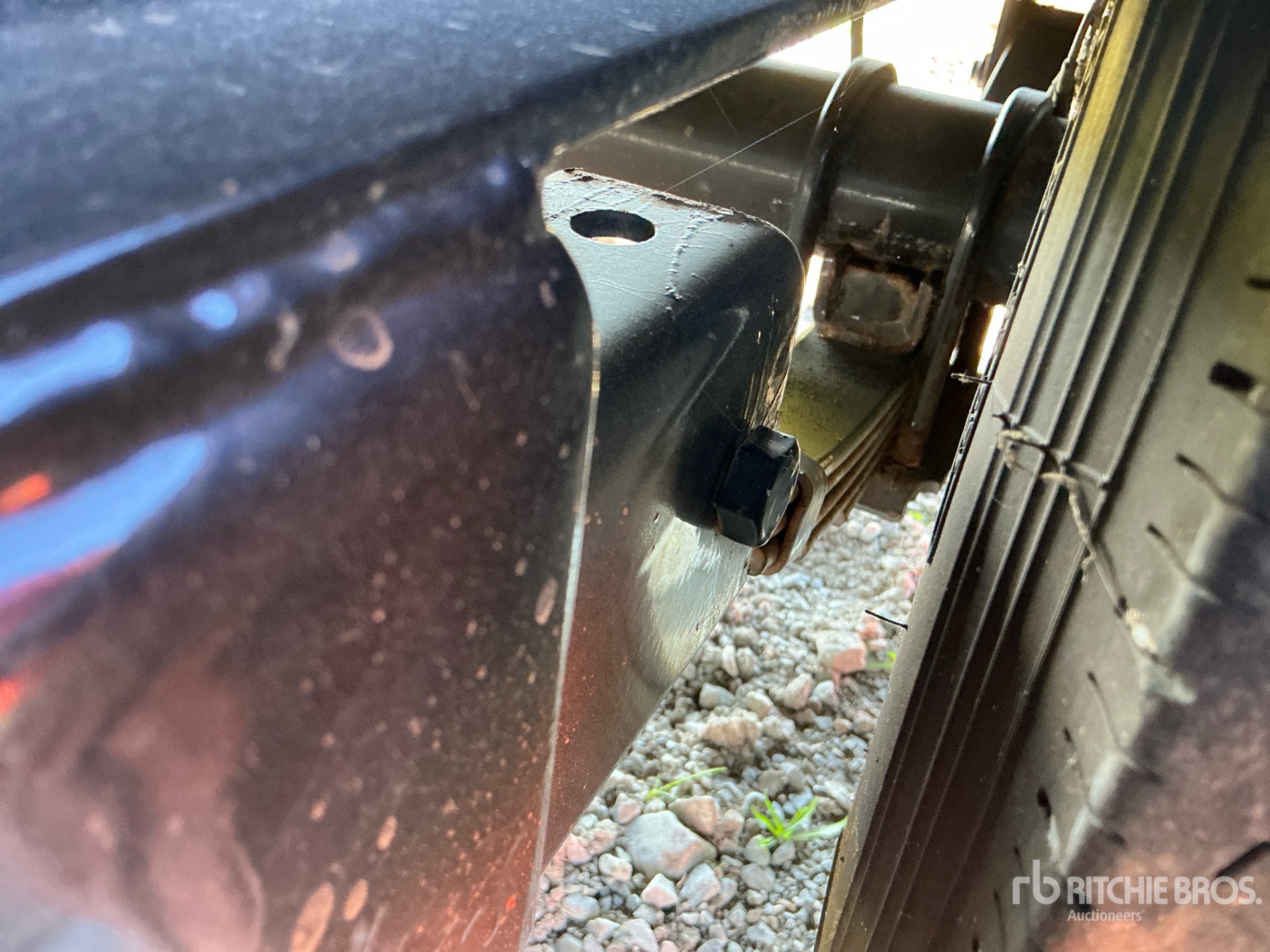2019 Felling Trailers, Inc. 12 FT 6 IN T/A