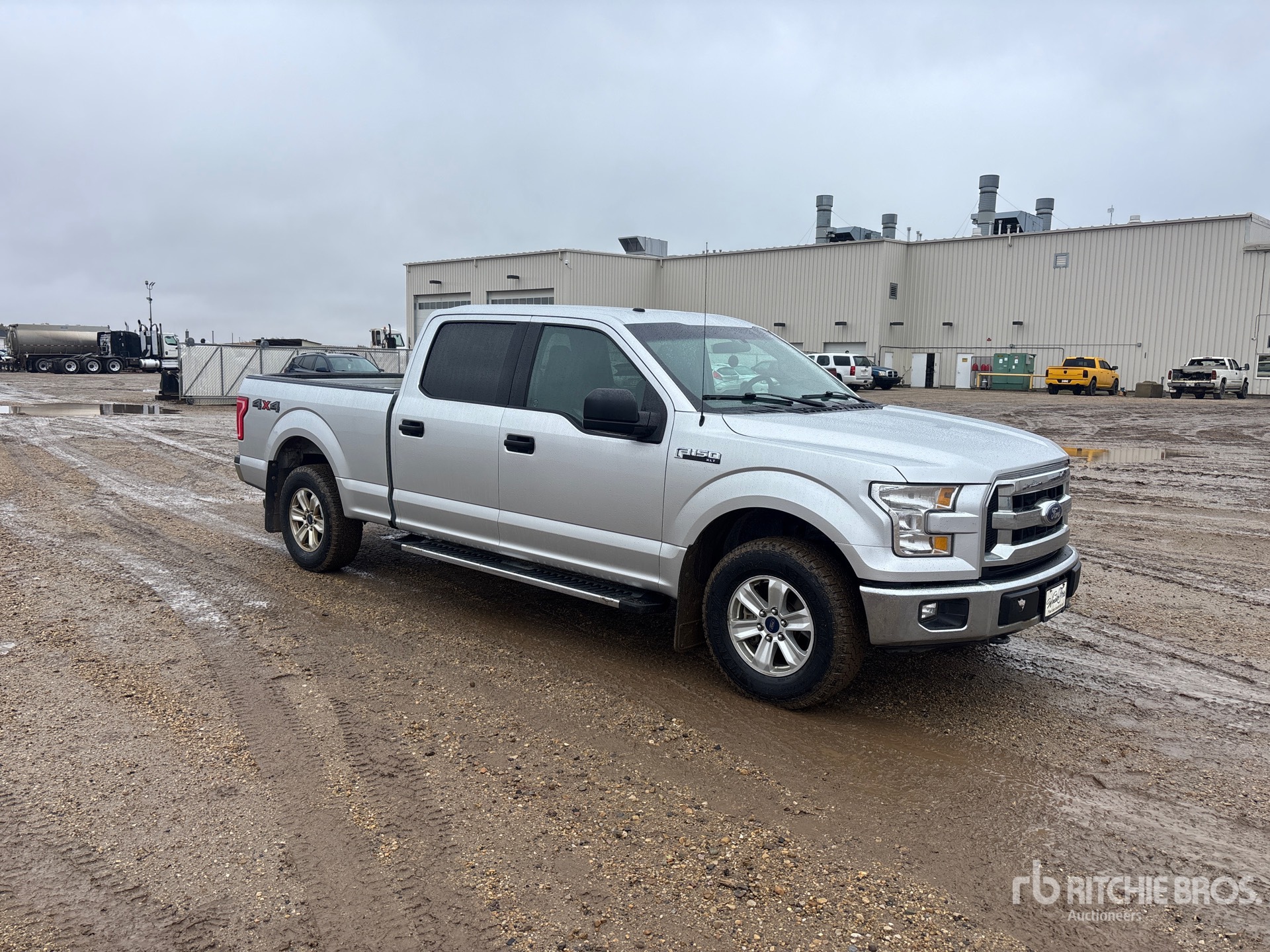 2017 Ford F-150