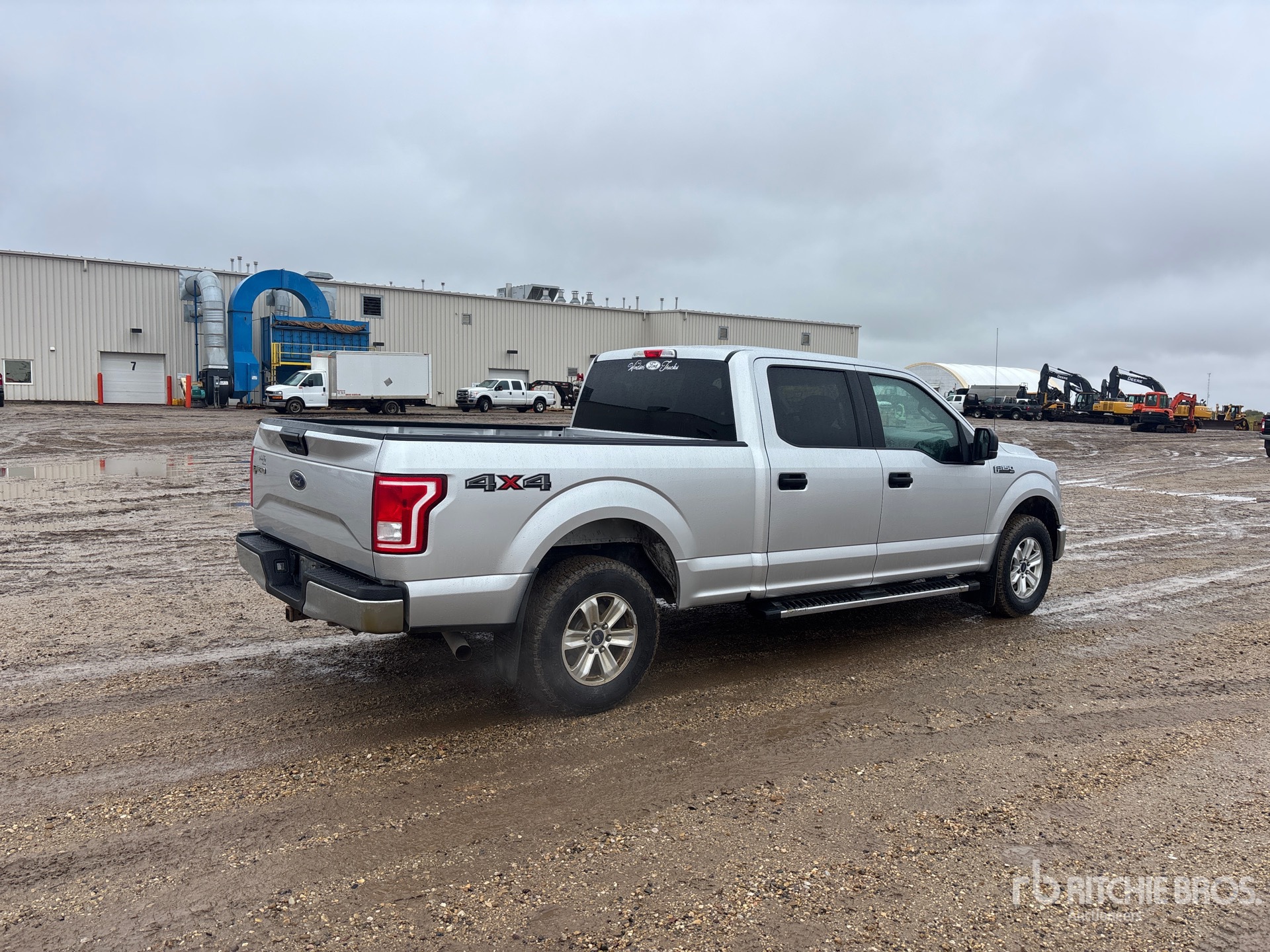 2017 Ford F-150