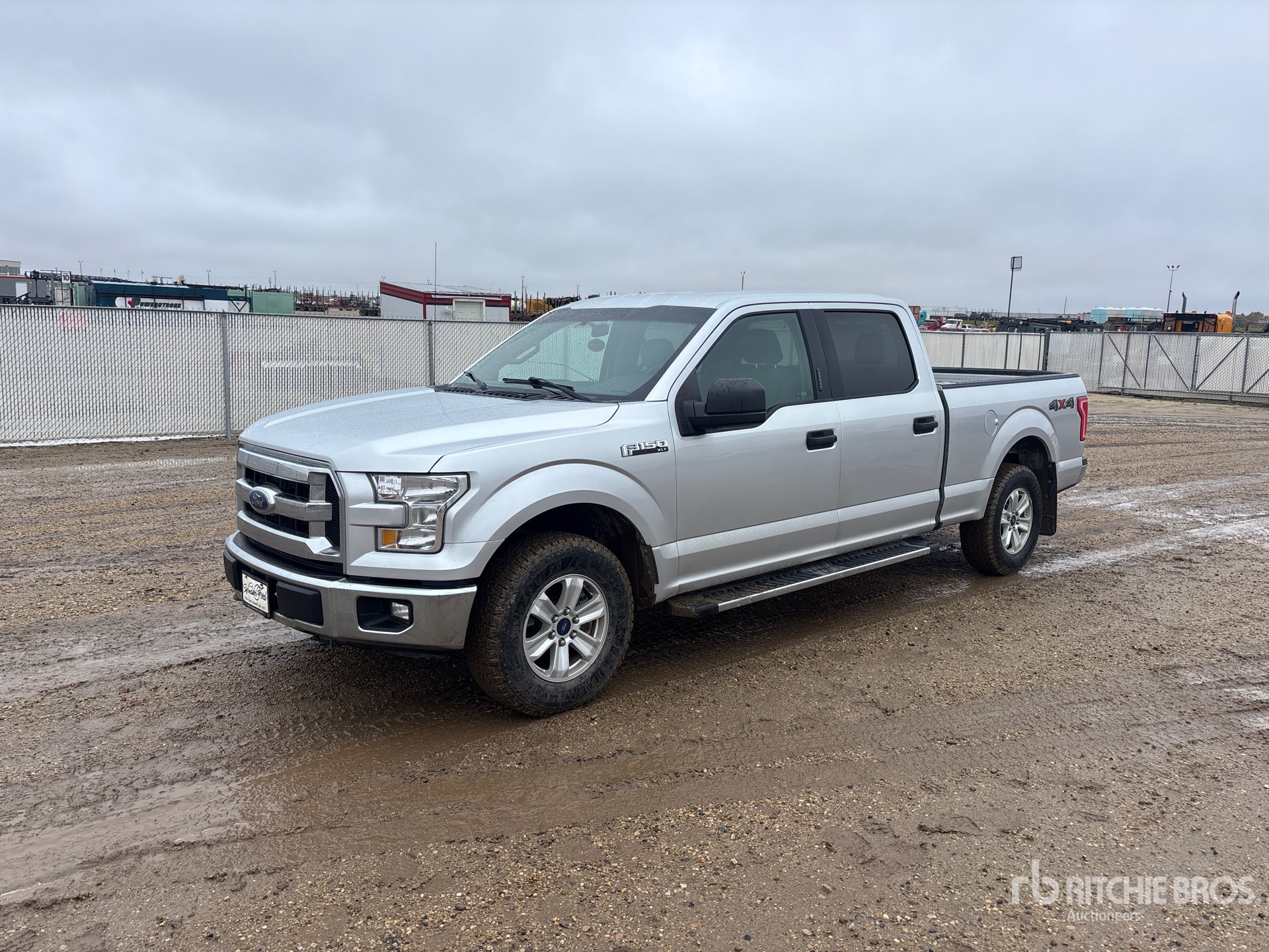 2017 Ford F-150