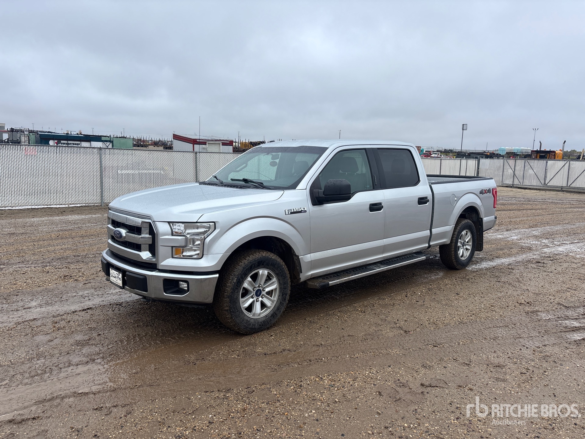 2017 Ford F-150
