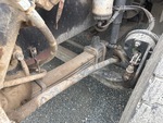 Underbody with