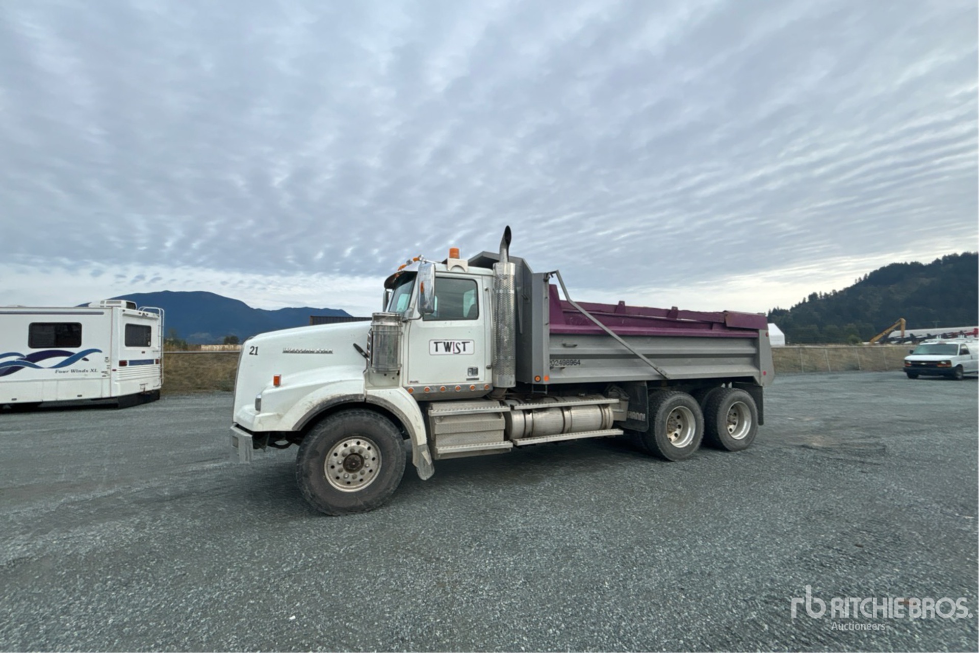2021 Western Star 4900