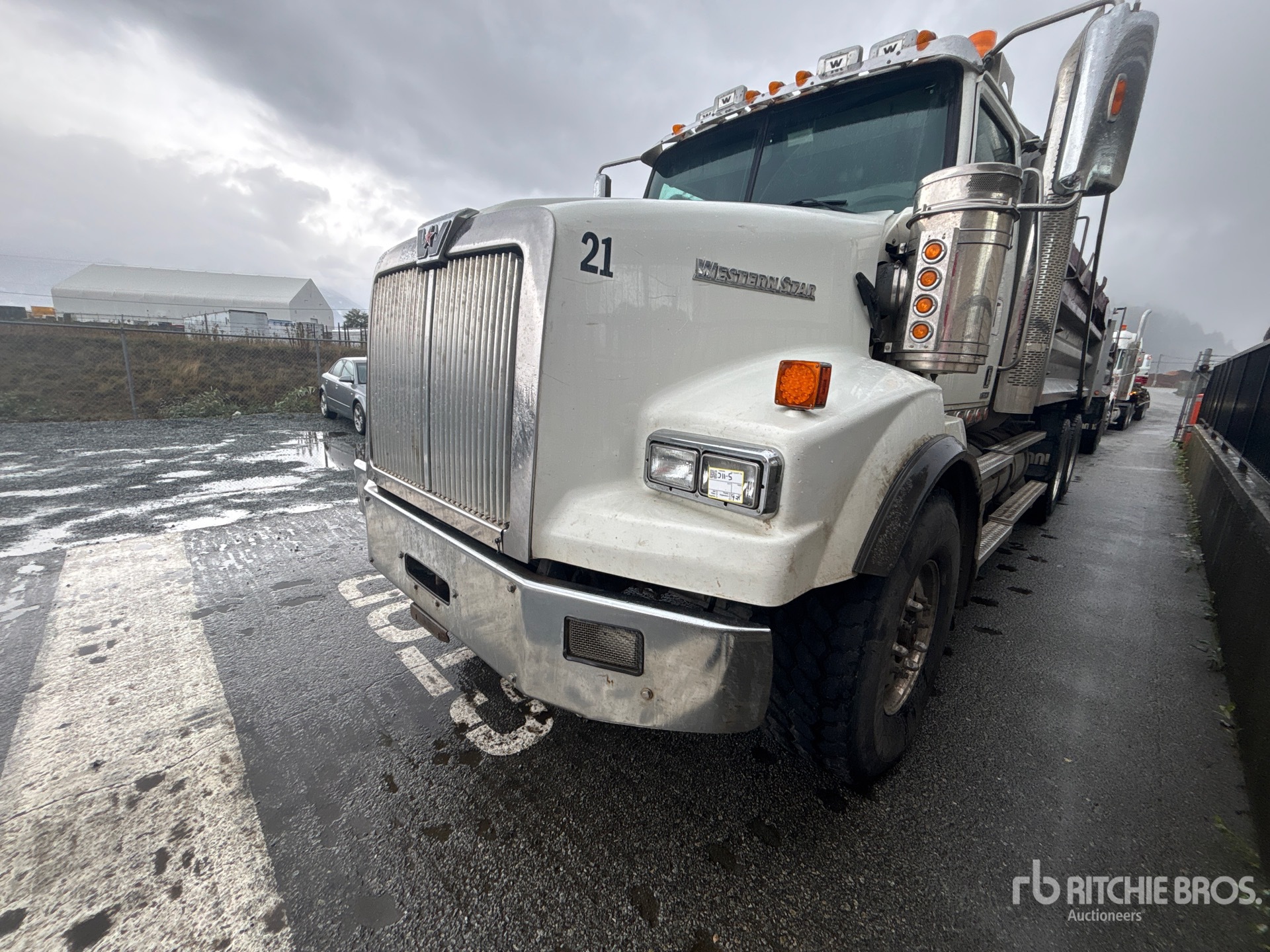 2021 Western Star 4900