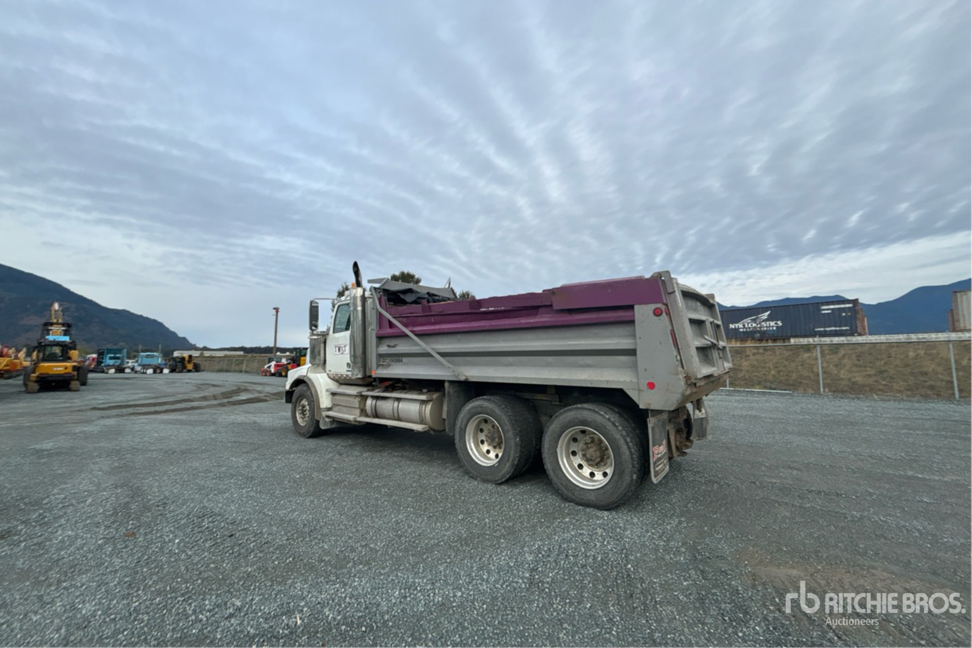 2021 Western Star 4900